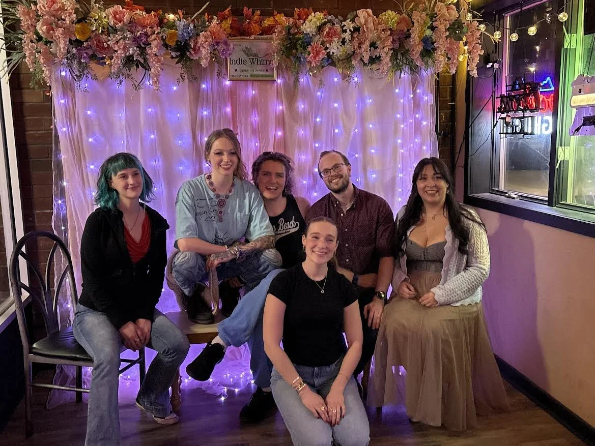 INTERVIEW: Troupe Productions Organizes Community On A Whim