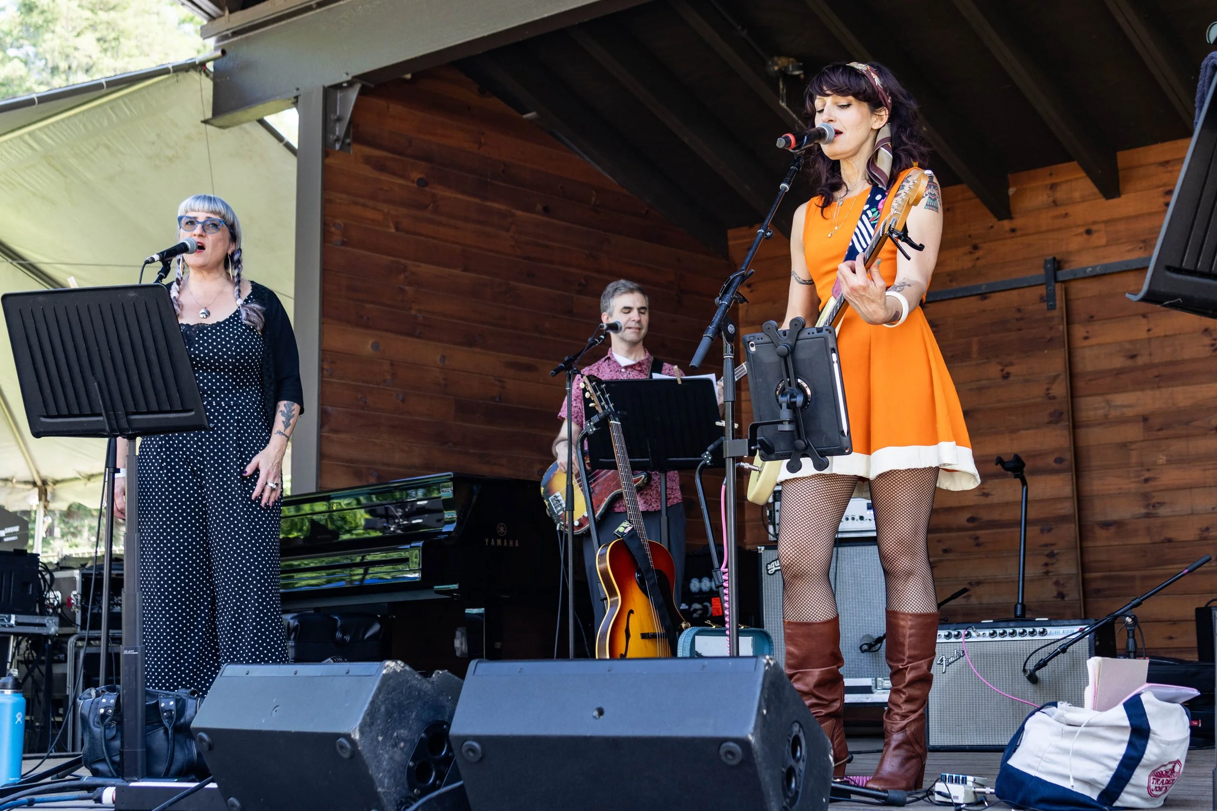GALLERY: Saratoga Performing Arts Center’s 49th annual jazz festival