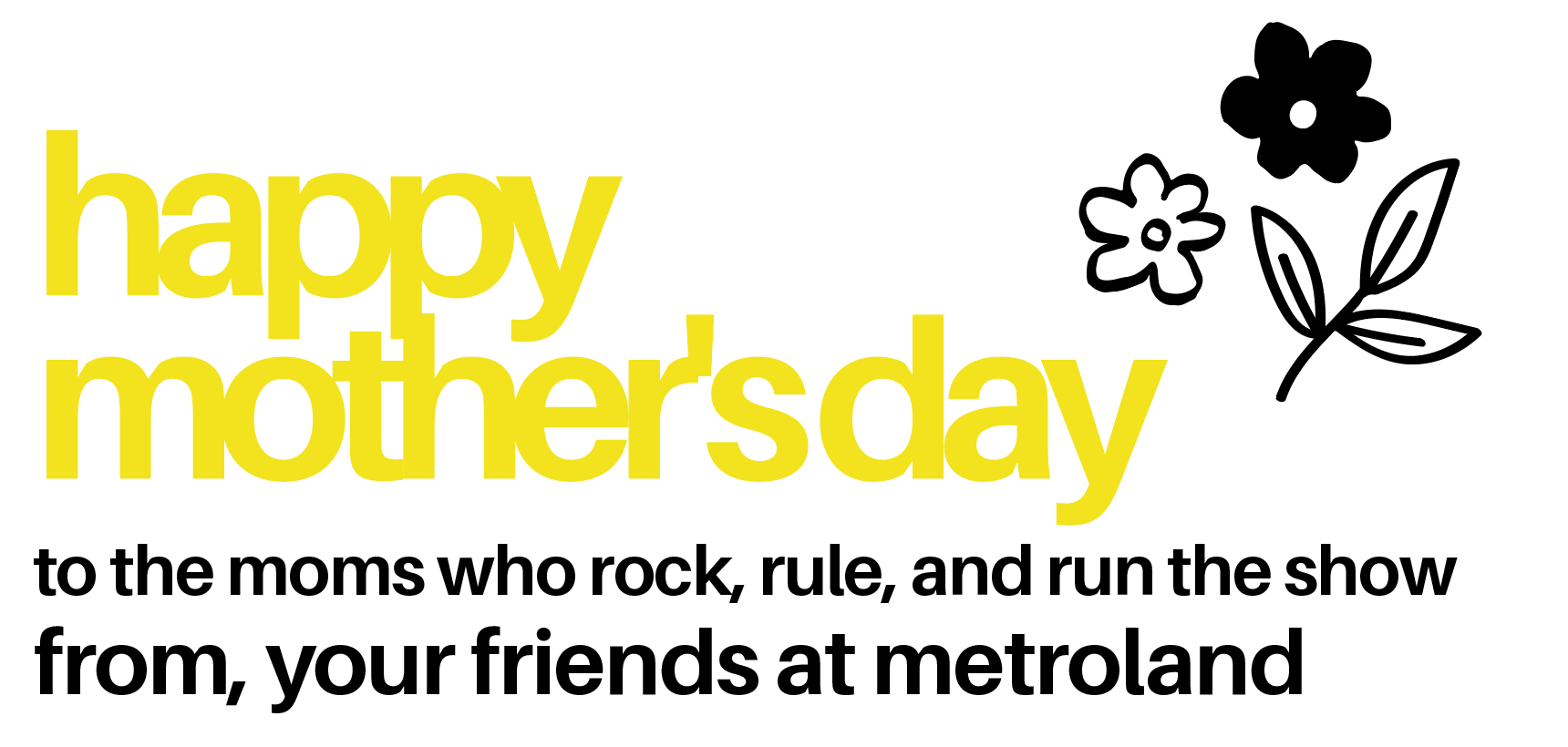 PREVIEW: Mother’s Day Events Guide