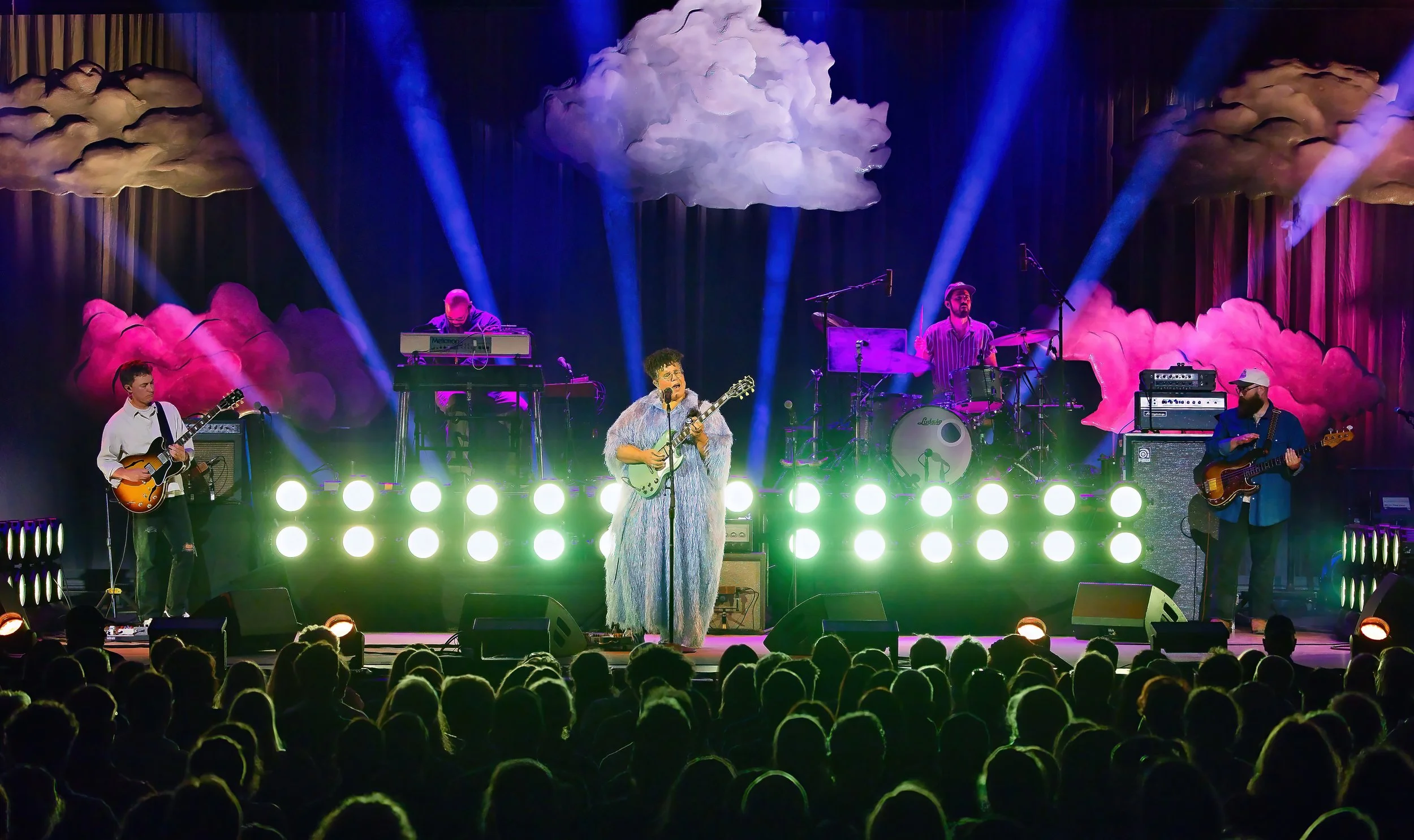 REVIEW: Sound, Color and Something Inward: Alabama Shakes and Mavis Staples