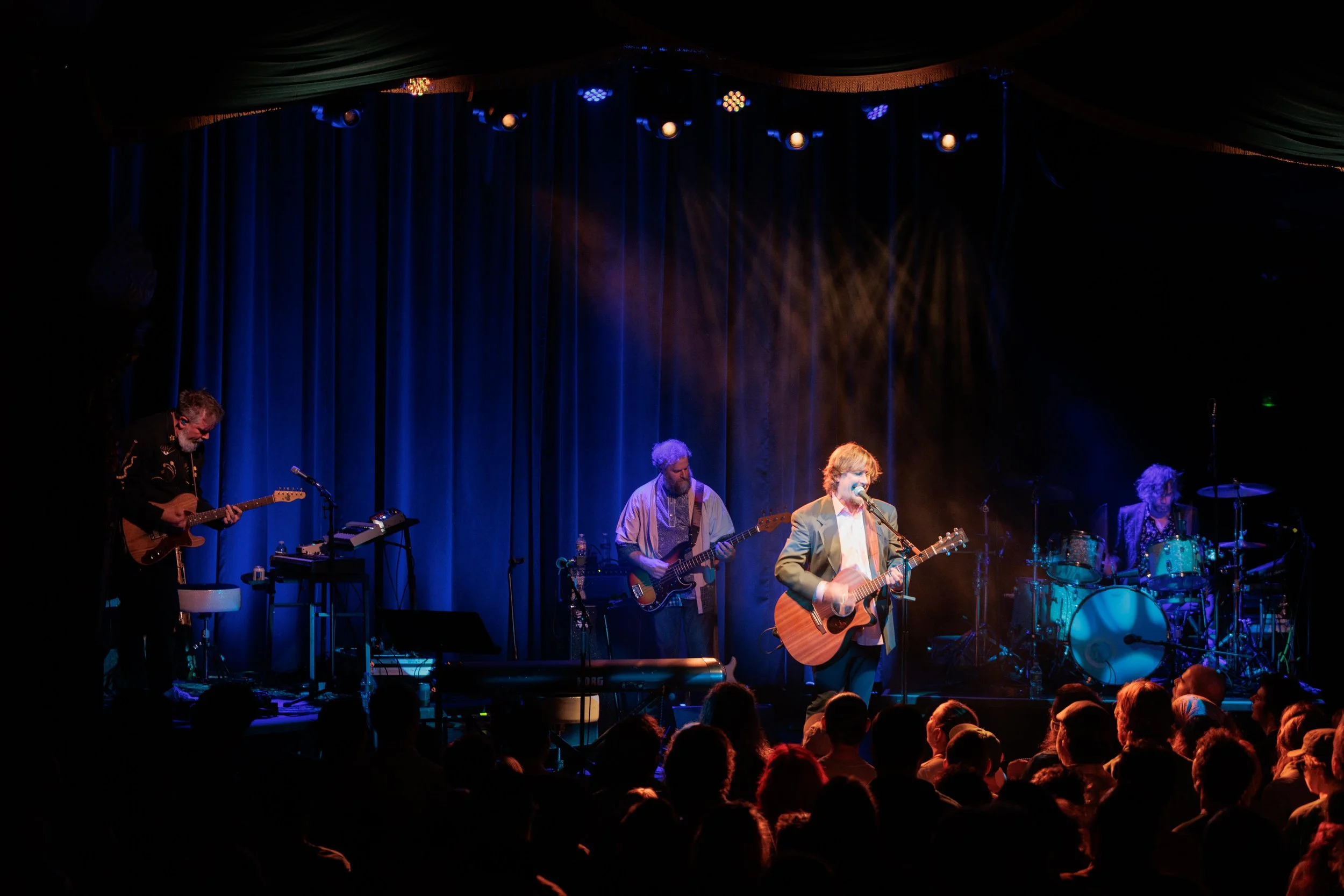 REVIEW: The Mountain Goats Deem Bearsville a Power Spot