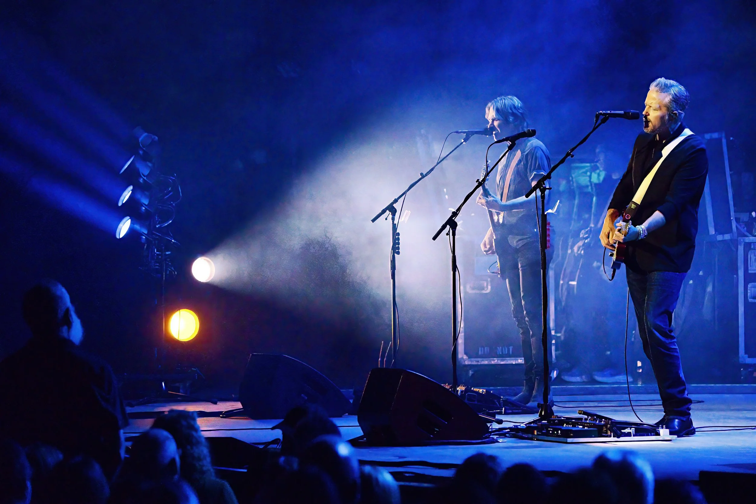 REVIEW: Jason Isbell and the Mysteries of the Universe at Tanglewood