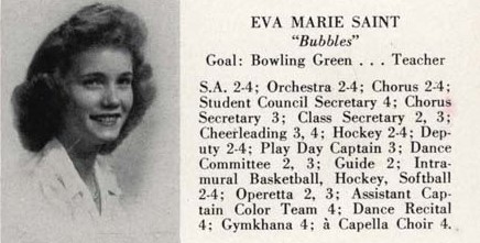 Breaking: Classic movie star and BCHS alum Eva Marie Saint passes away at 102 — her life, legacy, and hometown stories