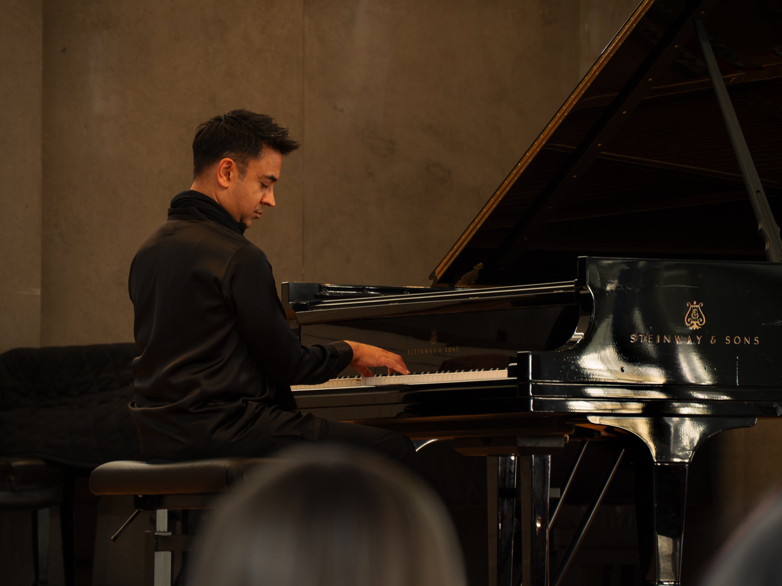 REVIEW: Vijay Iyer and Jennifer Koh Kick Off A New Season of Capital Region Classical