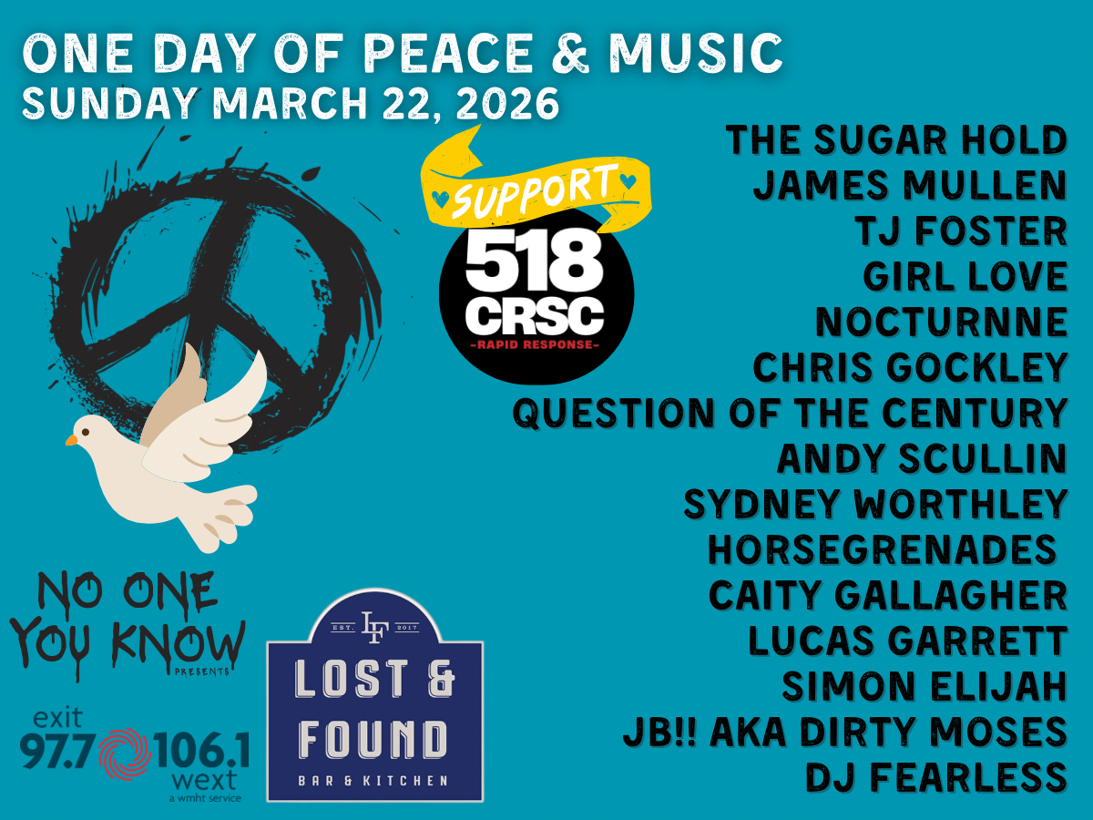 PREVIEW: “518 WOODSTOCK” PERFORMERS DISCUSS THEIR FAVORITE PROTEST SONGS