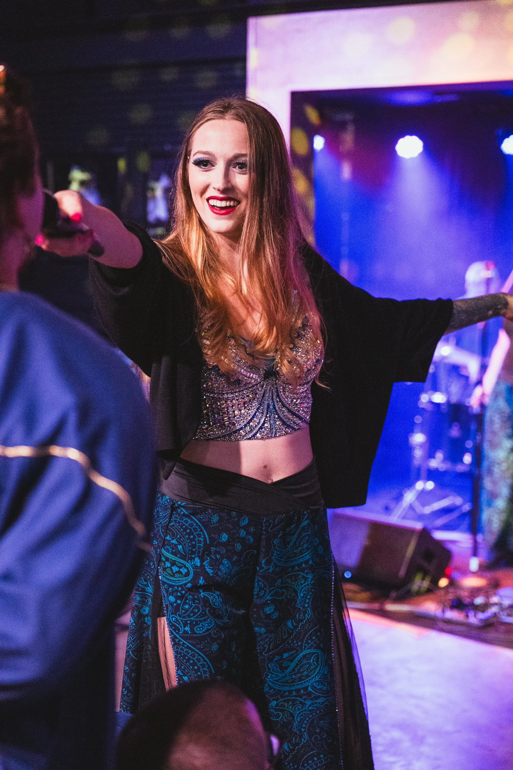 INTERVIEW: Shannon Tehya Navigates the Space in Between