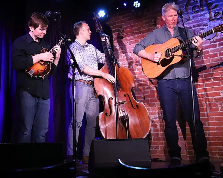 REVIEW: Midnight Choir Delivers a Diverse Evening of Bluegrass