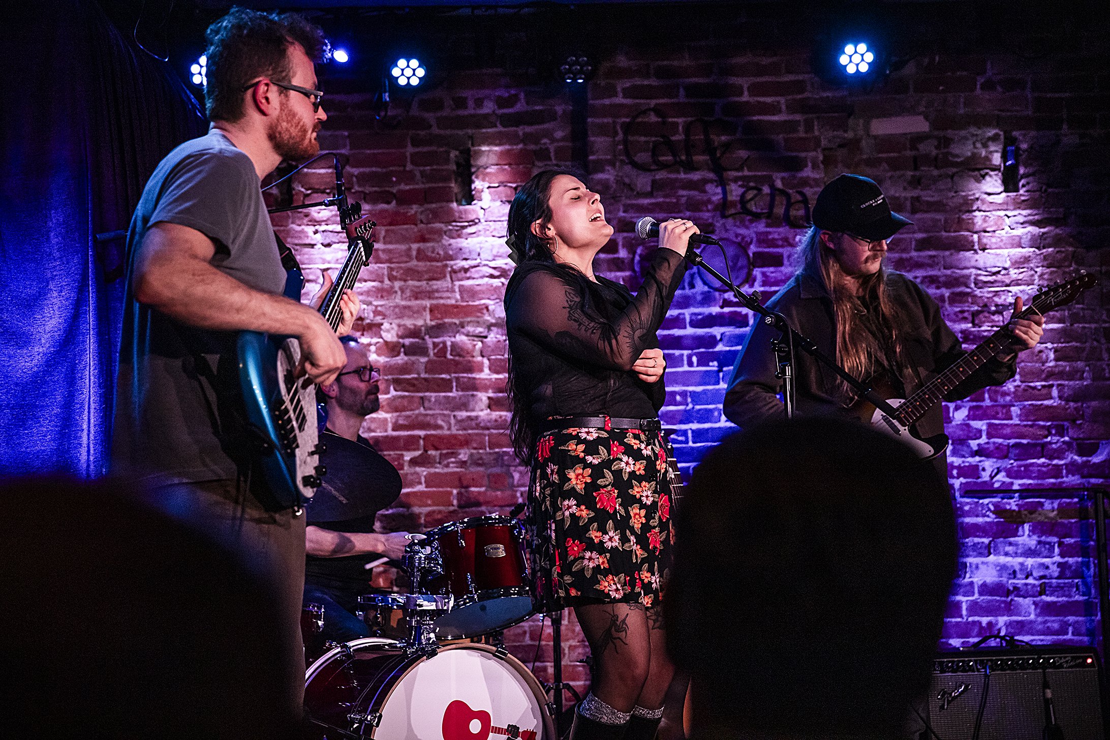 REVIEW: Overit Homegrown Sessions Welcomes Little Saints