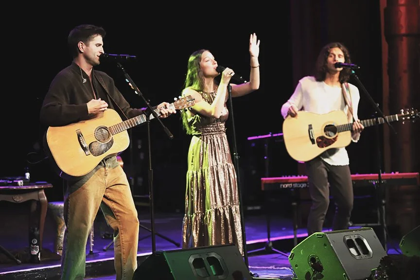 REVIEW: Girl Named Tom Fills Cohoes Music Hall with Harmony and Humility