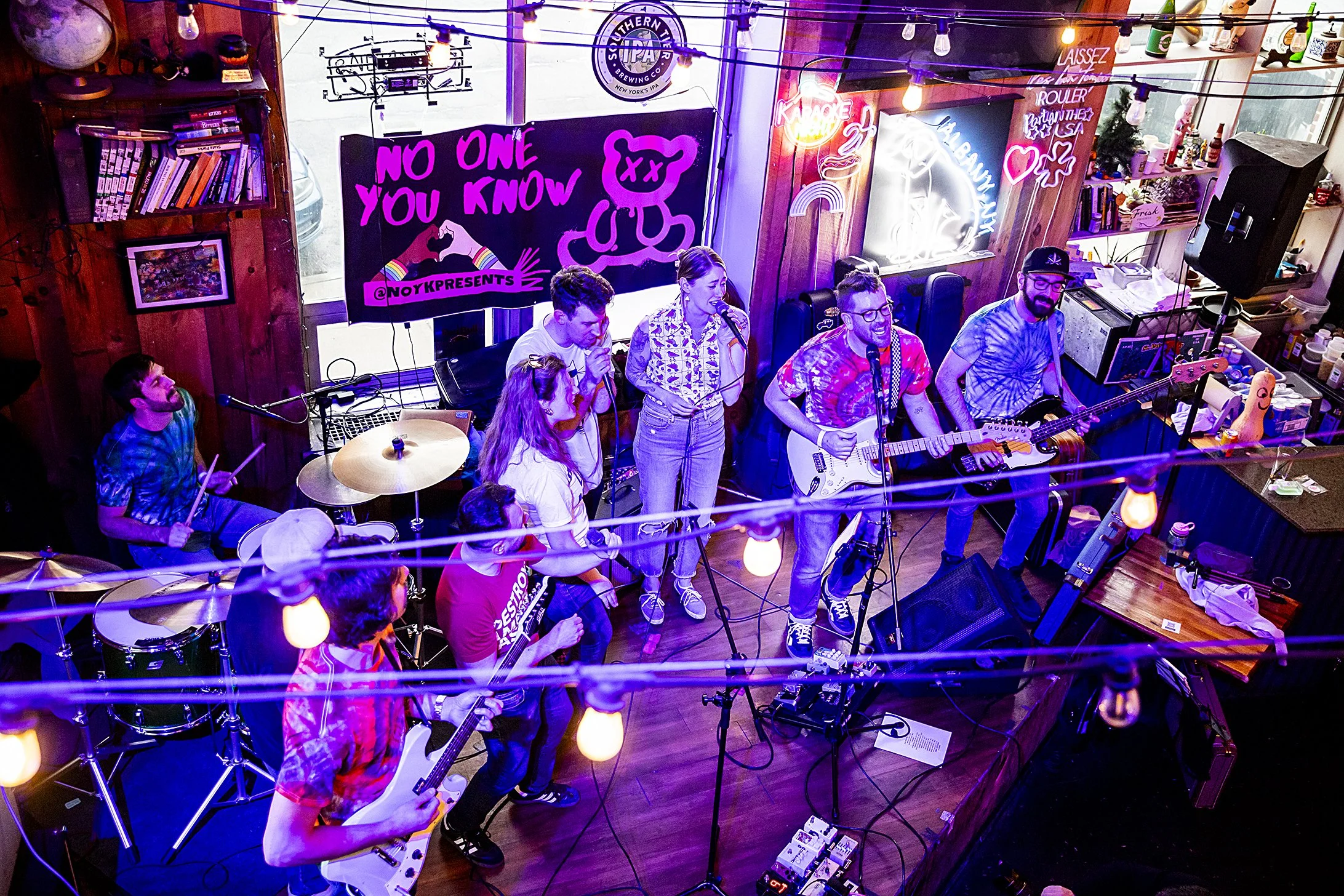 GALLERY: One Day of Peace and Music to benefit 518crsc