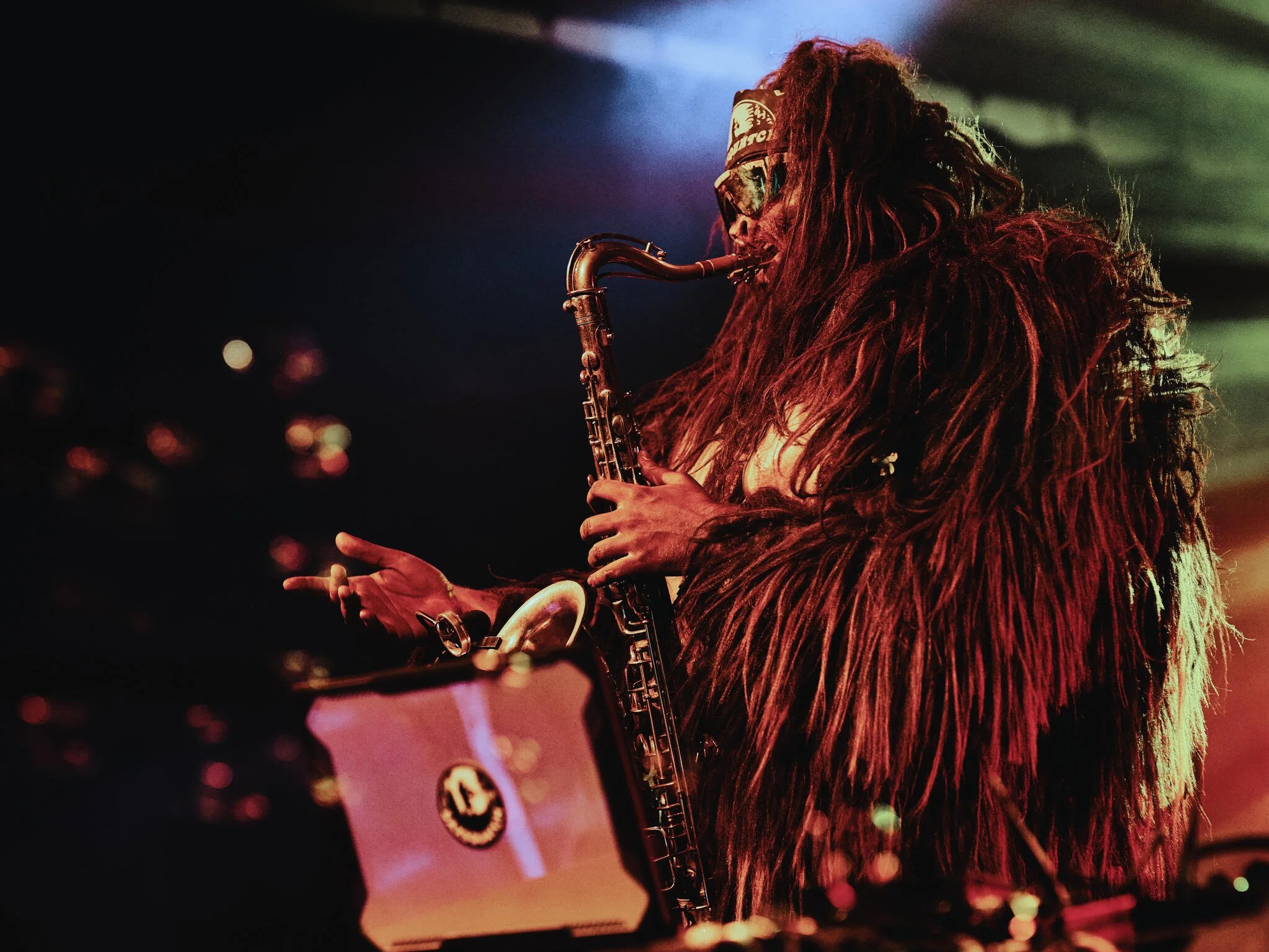 GALLERY: Saxsquatch Sighting at Empire Live