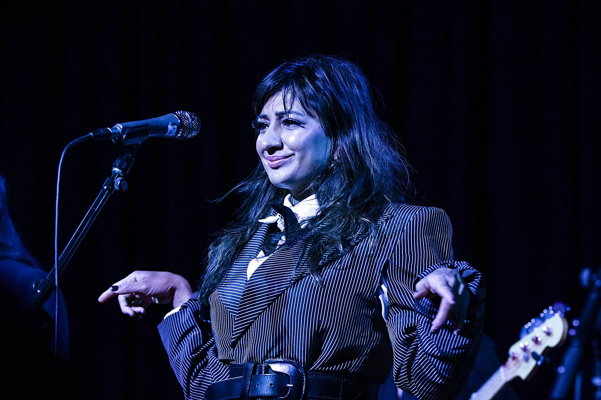 GALLERY: Say She She with Support from Katzù Oso