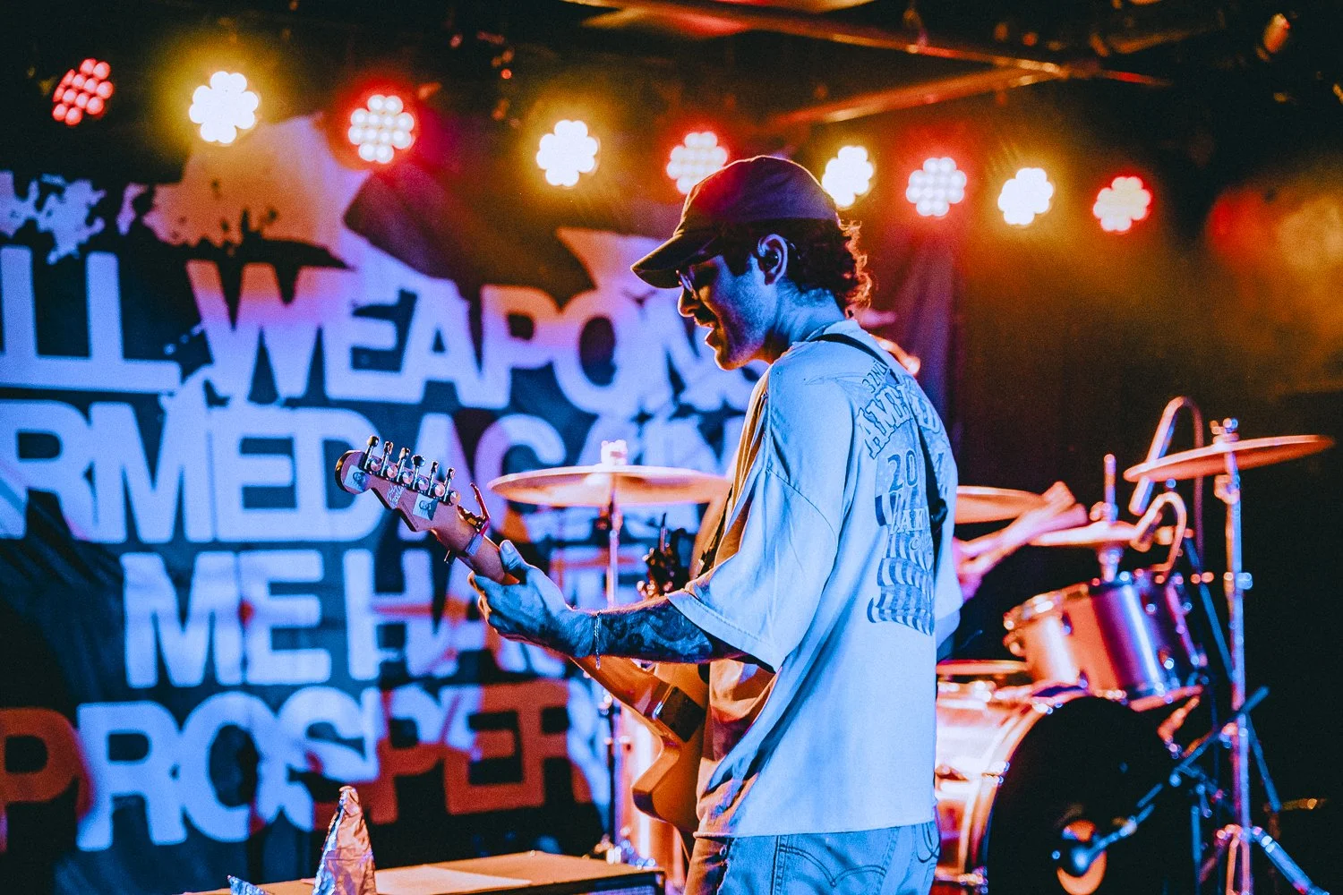 REVIEW: Young Culture Bid Adieu