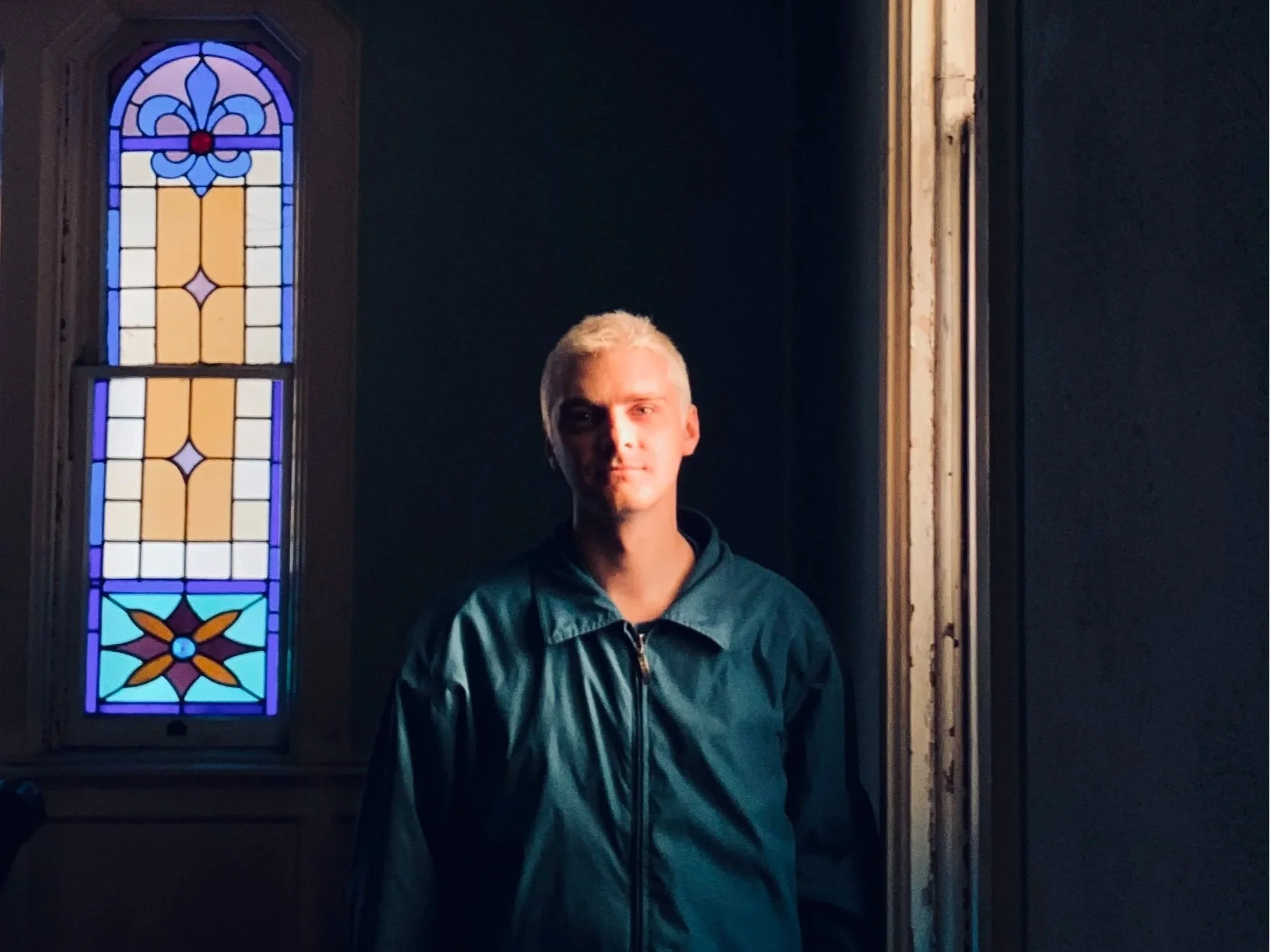 ALBUM REVIEW: Armbruster - Half My House