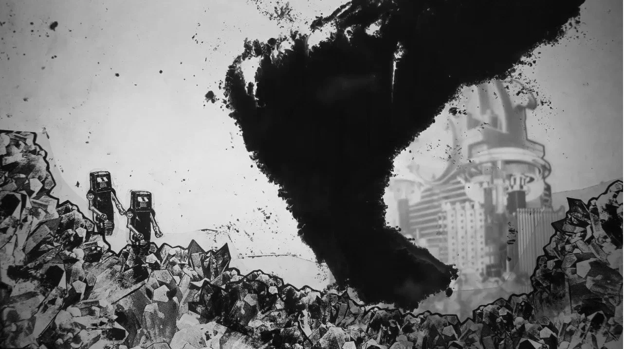 INTERVIEW: Nathan Meltz Discusses His New Golem Trilogy