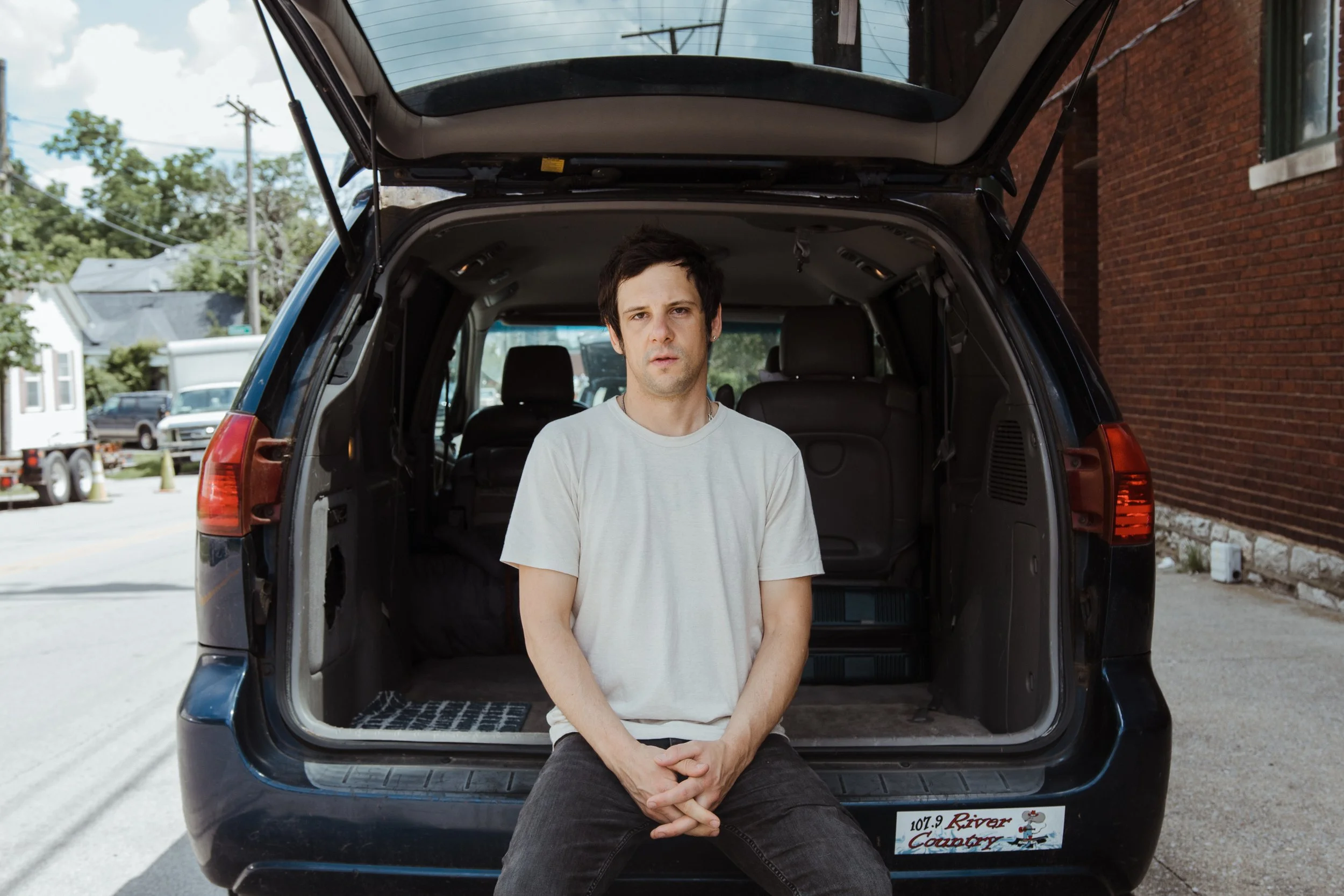 INTERVIEW: The Road to Solid Sound: Ryan Davis and the Roadhouse Band