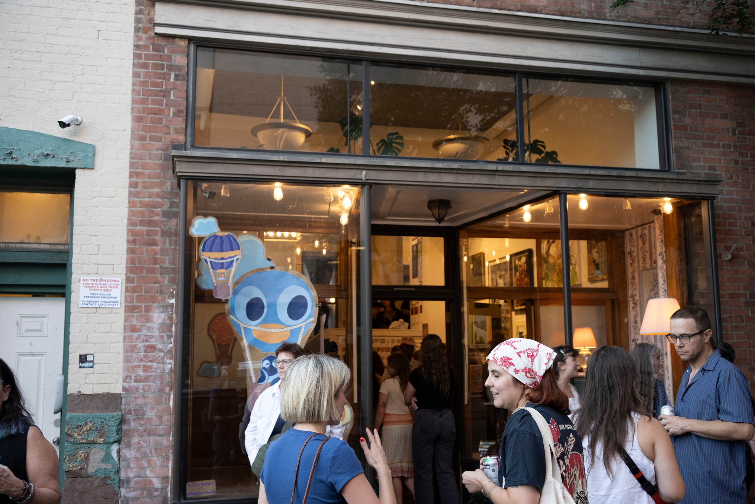 GALLERY: Set a Scene: Places, Spaces, Without Faces