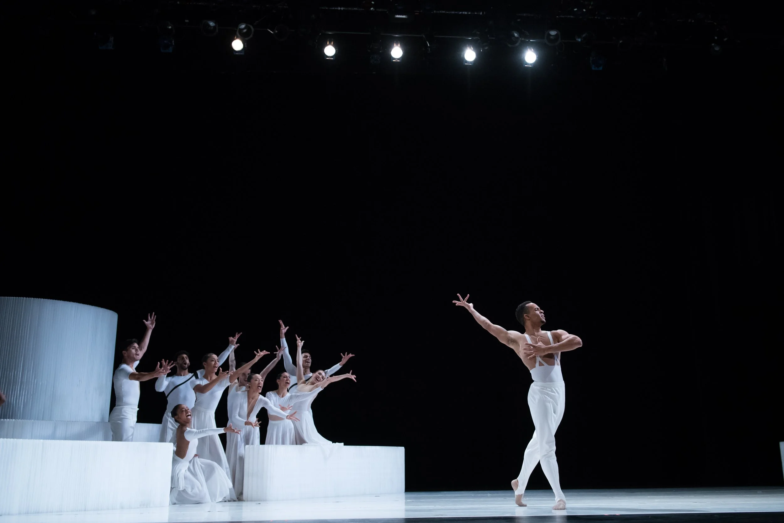 PREVIEW: Ballet Hispánico Opens a New Chapter with CARMEN.maquia