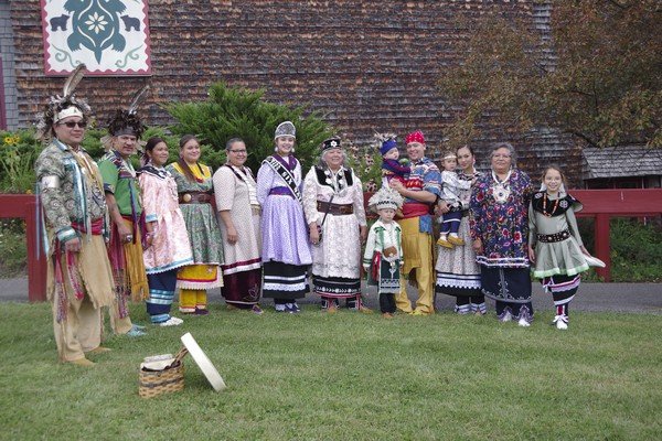 PREVIEW: The 43rd Iroquois Arts Festival Celebrates Haudenosaunee Artists and Community