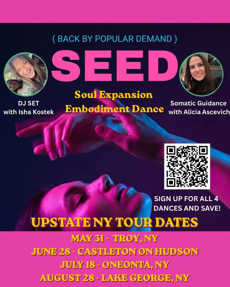 PREVIEW: Finding Healing Through Dance with the SEED Summer Tour