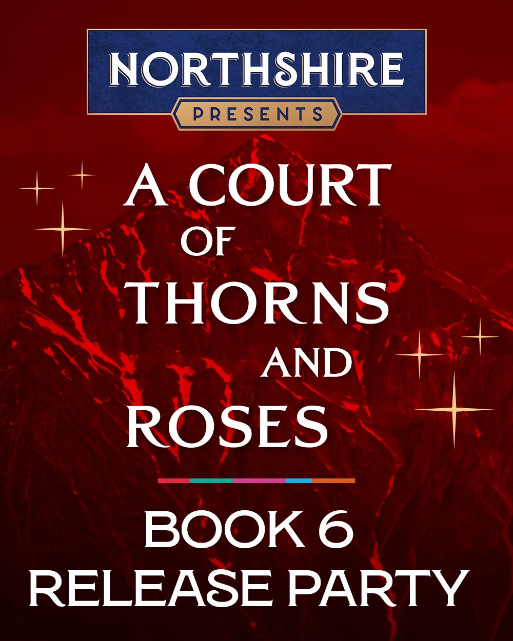 PREVIEW: Celebrate the Release of A Court of Splintered Harmony with Northshire and UPH