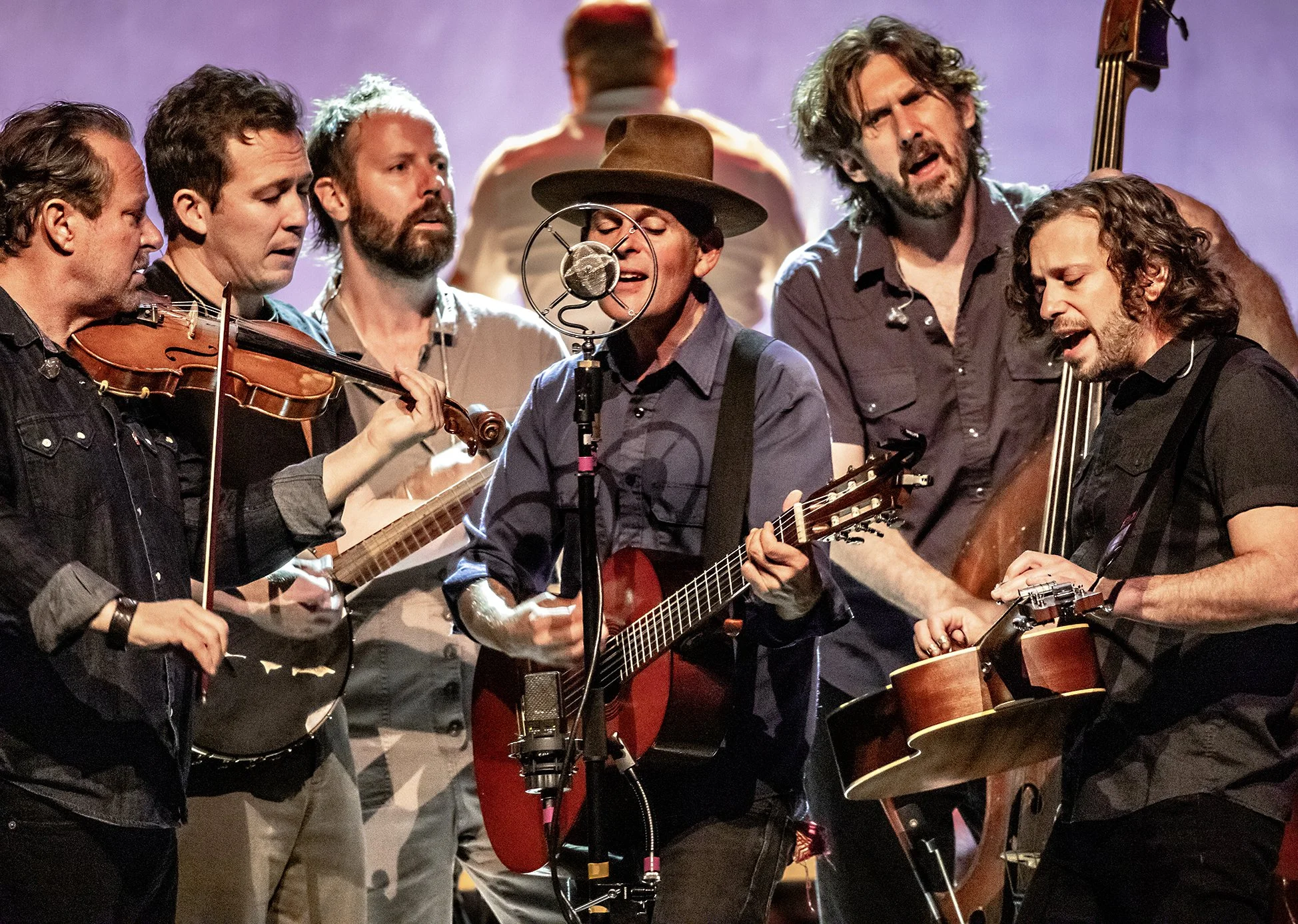 REVIEW: Gregory Alan Isakov + Philadelphia Orchestra = Immaculate Conception