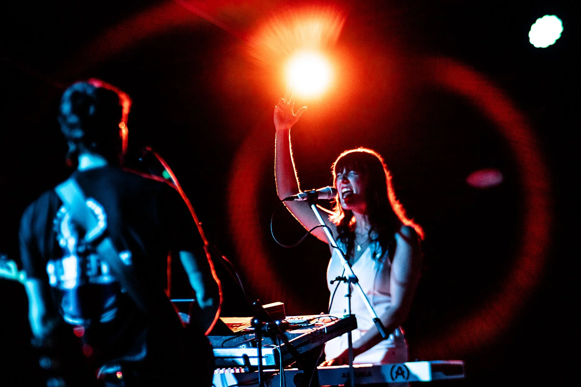 GALLERY: Reality Distortion Celebrates the Release of their new Ceasefire EP