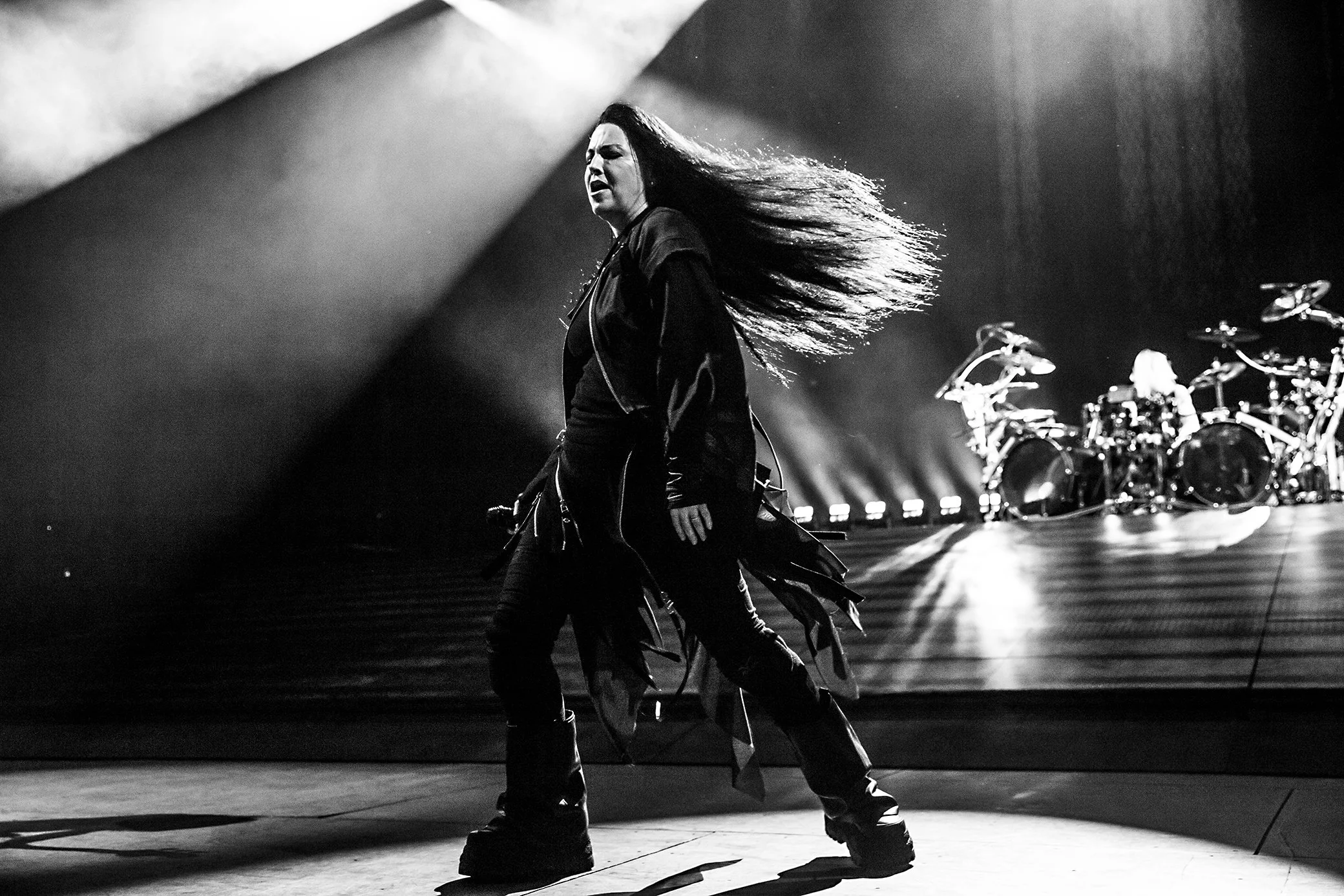 REVIEW: Why Evanescence Was Worth Breaking My 'No Large Venue' Rule