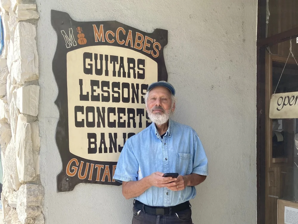 Peter Lesser INTERVIEW: Peter Lesser Honors a Historic West Coast Venue in New Book ...
