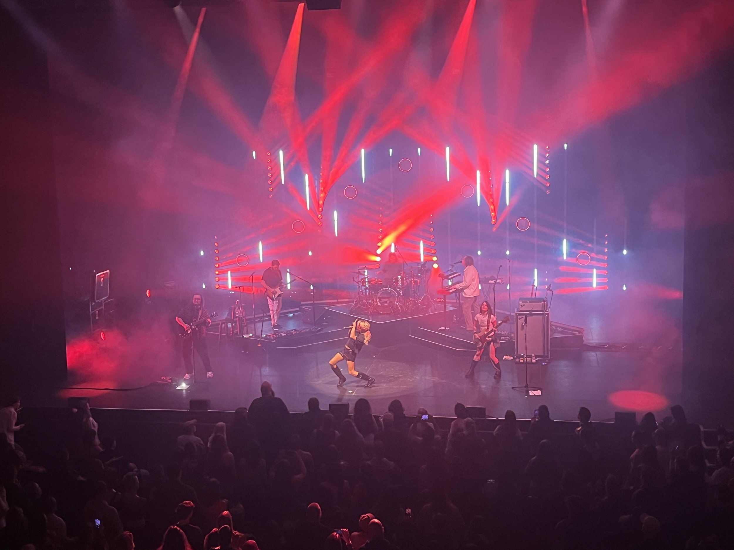 REVIEW: Rainbow Kitten Surprise Bring a Magical Performance to Schenectady