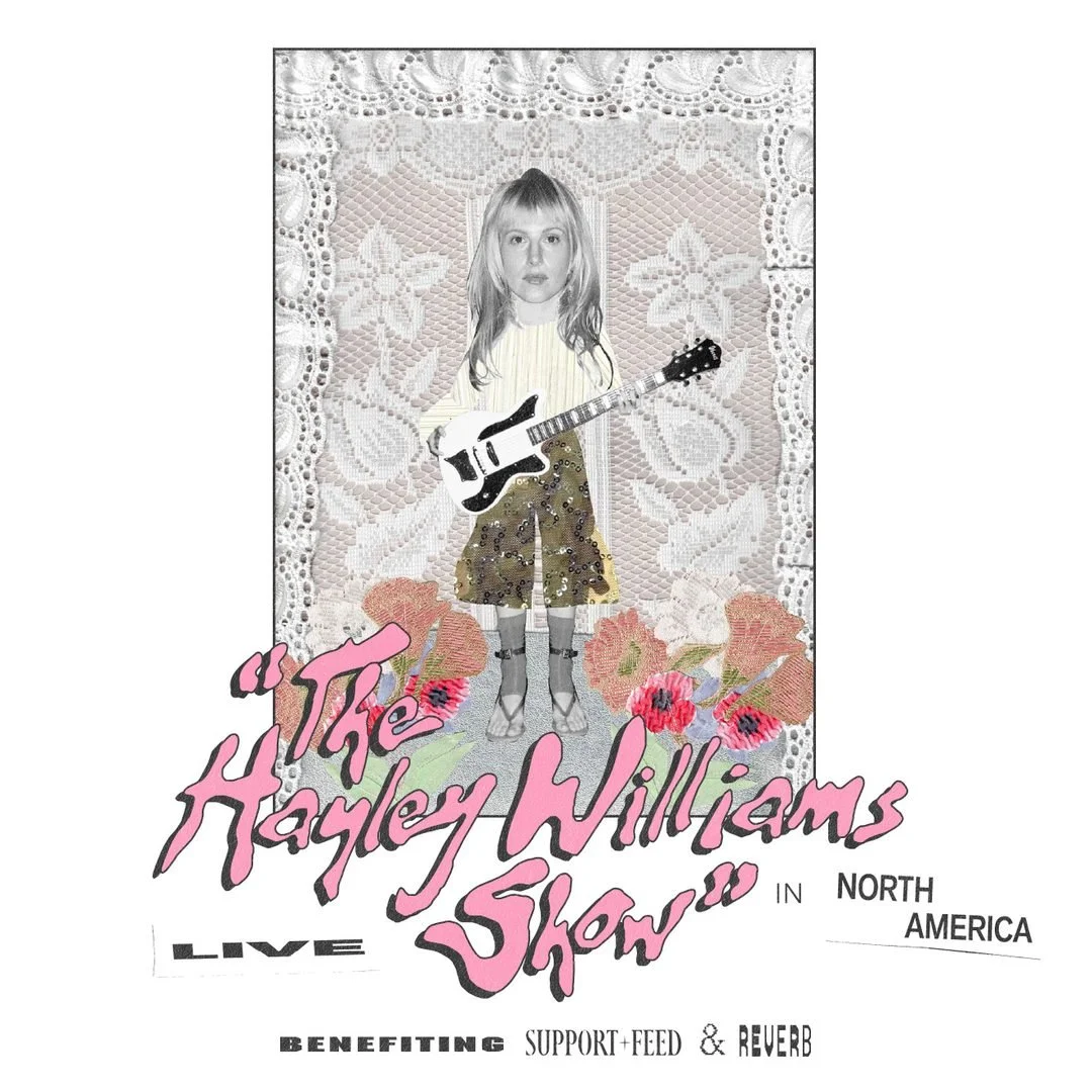 REVIEW: An Introspective Evening with Hayley Williams