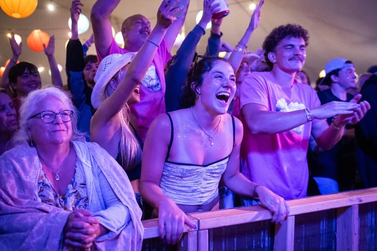 PREVIEW: Touch Some (Blue) Grass at the Grey Fox Bluegrass Festival