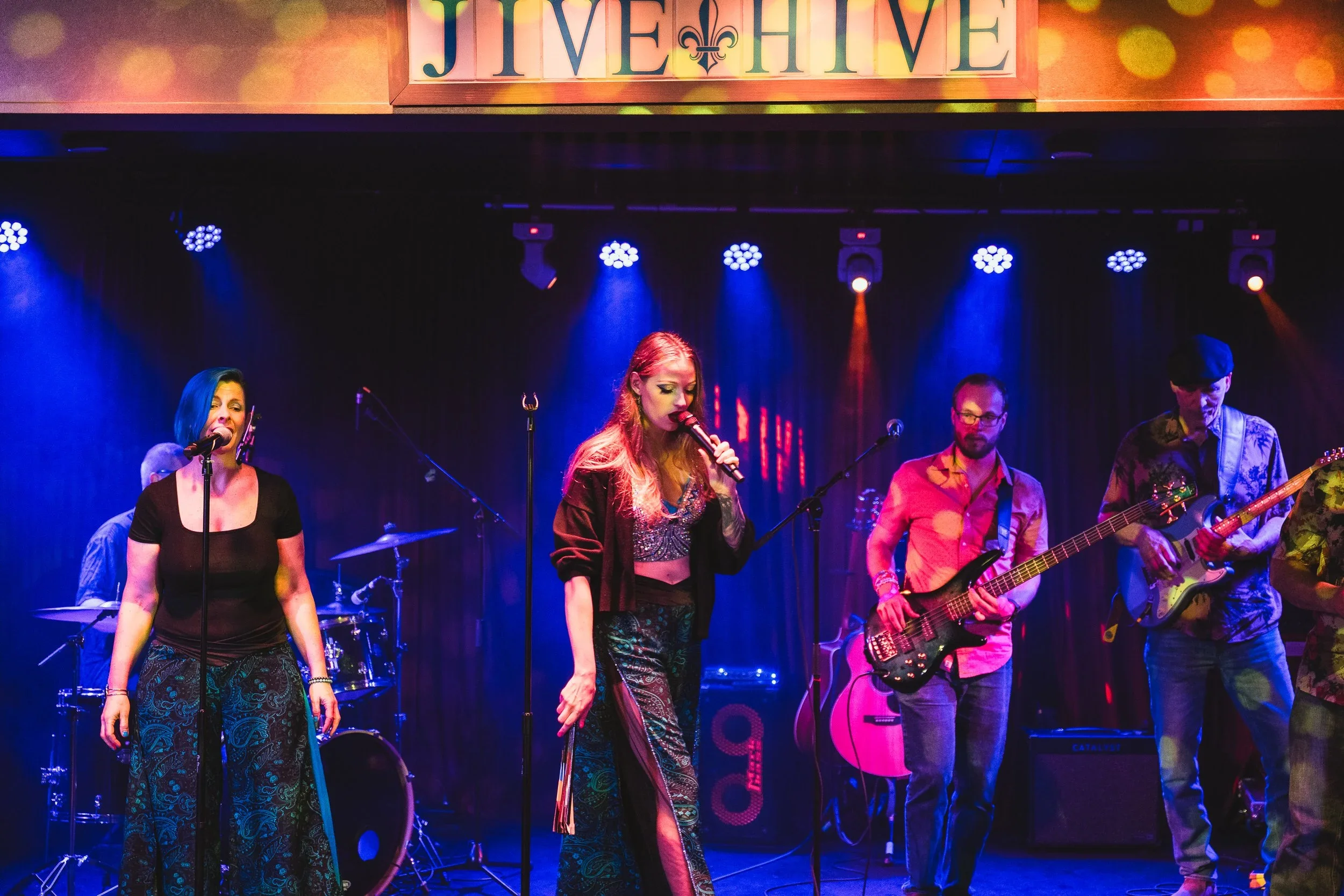 PREVIEW: Shannon Tehya and Lucas Garrett Plan a Whopping Double Release Show