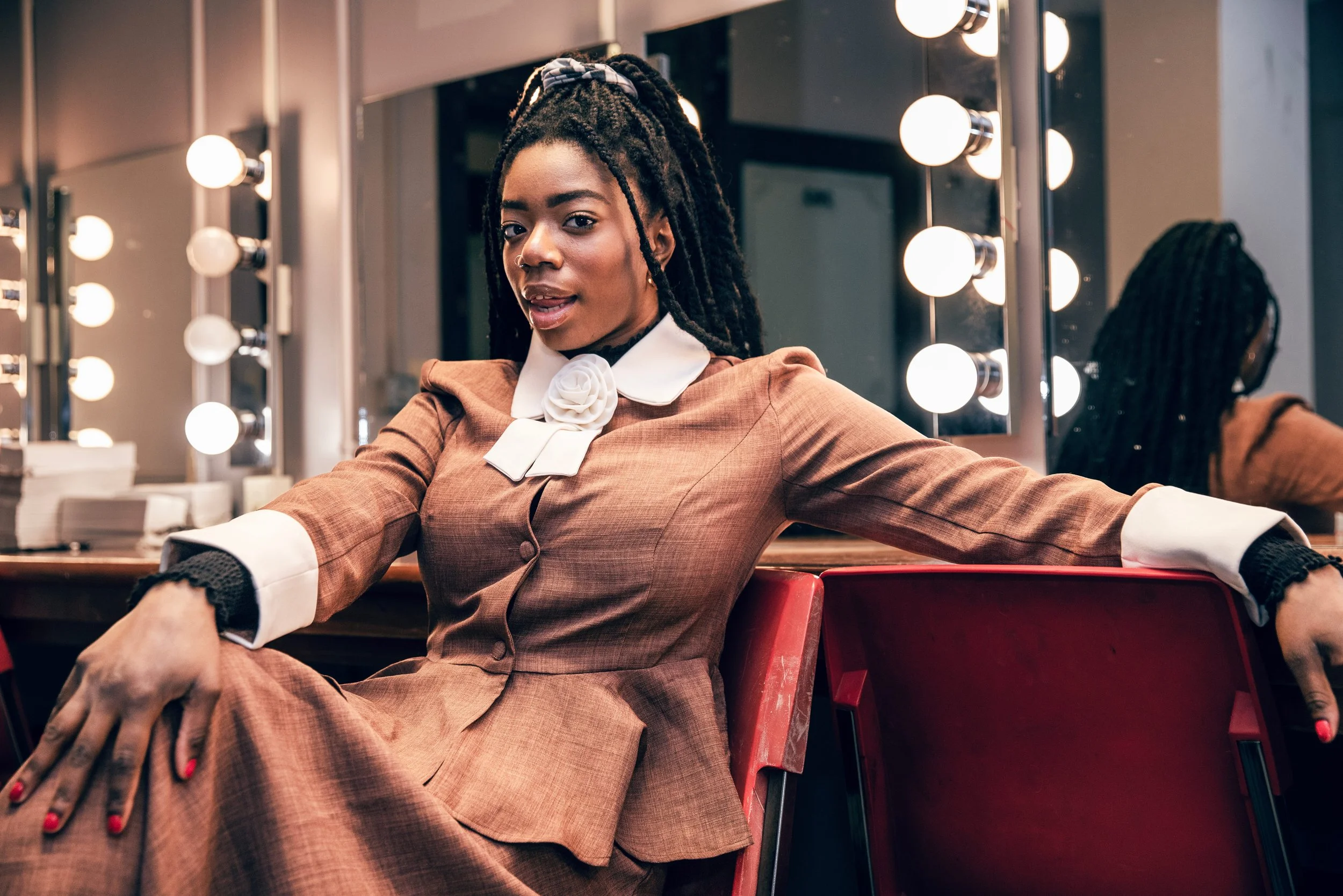 INTERVIEW: Aila Chiar is Growing in Her Own Time