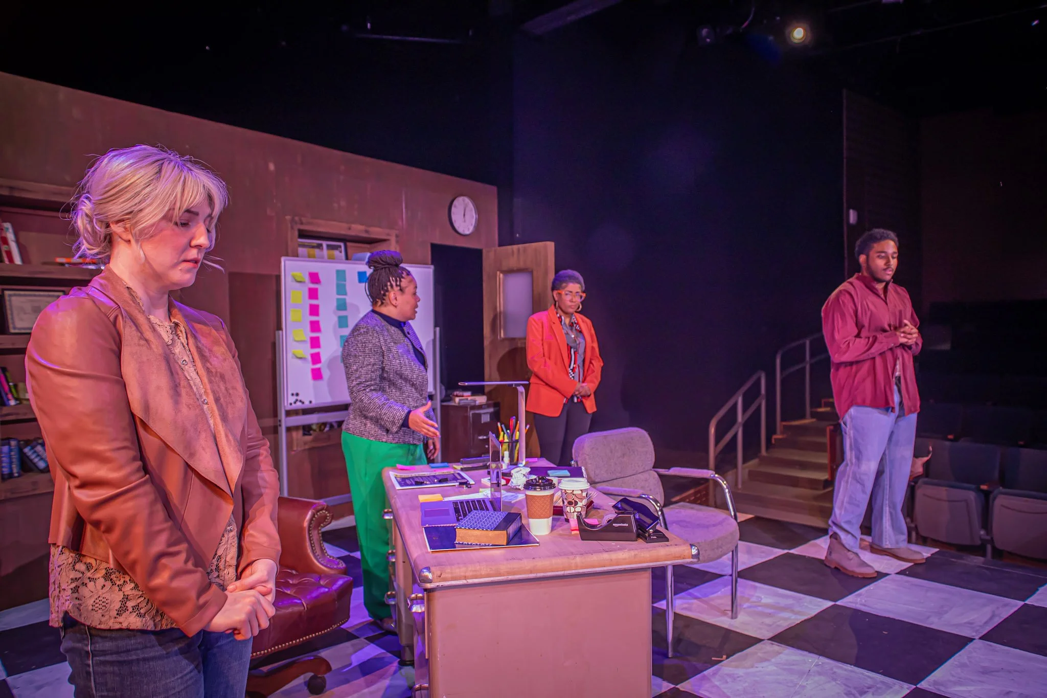 PREVIEW: BTTUNY’s Upcoming Production of Confederates Examines the Past and Present