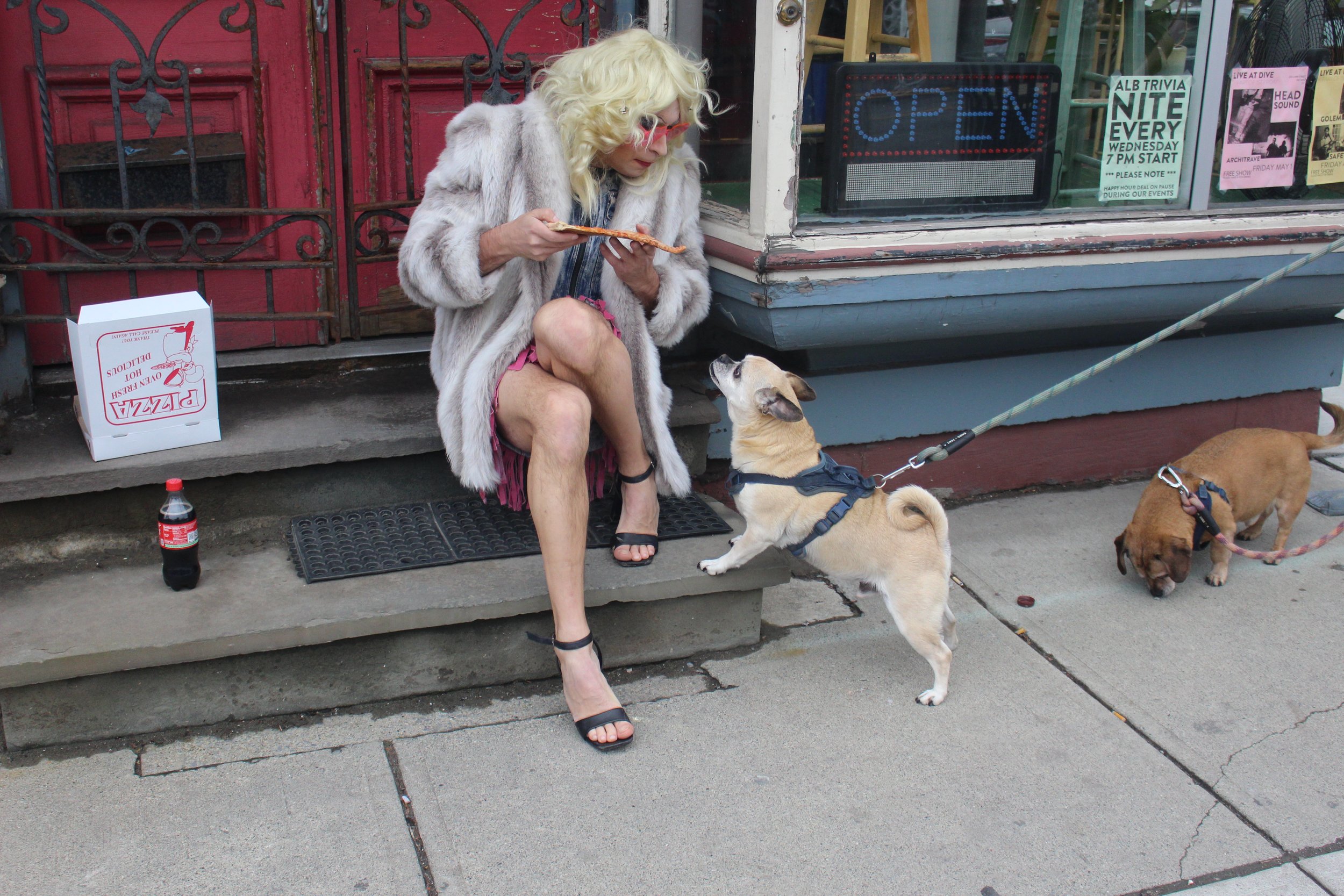 INTERVIEW: Bold, free, and punk rock: Hedwig and the Angry Inch arrives at the Albany Civic Theater