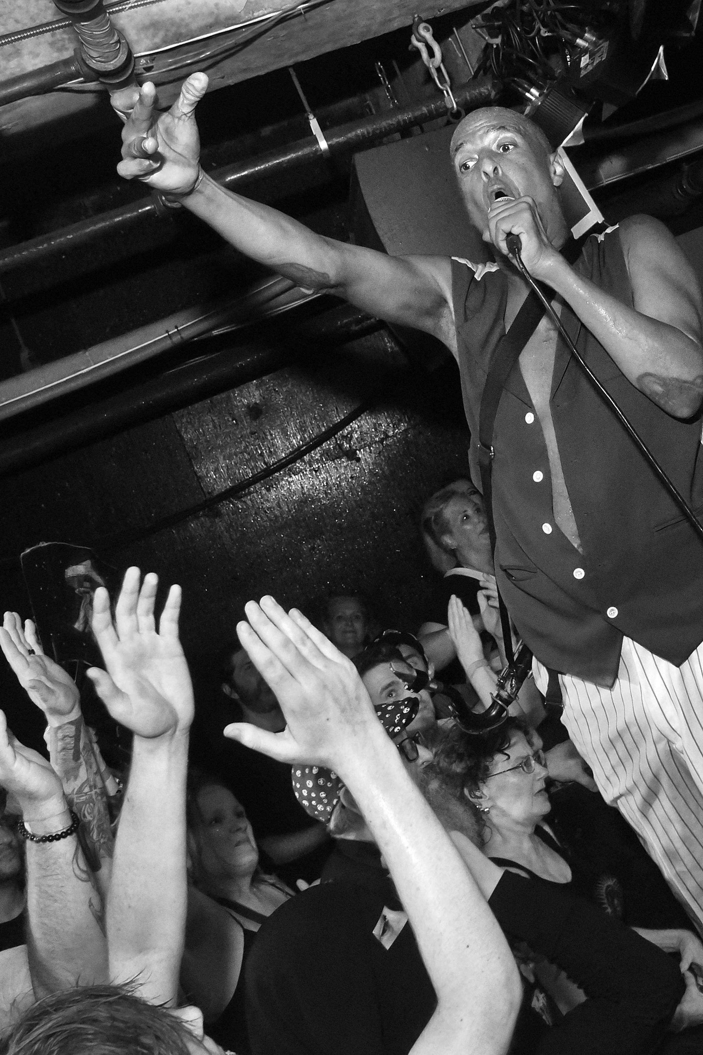 REVIEW: Fishbone Reminds Albany How to Jamaica Ska — METROLAND NOW