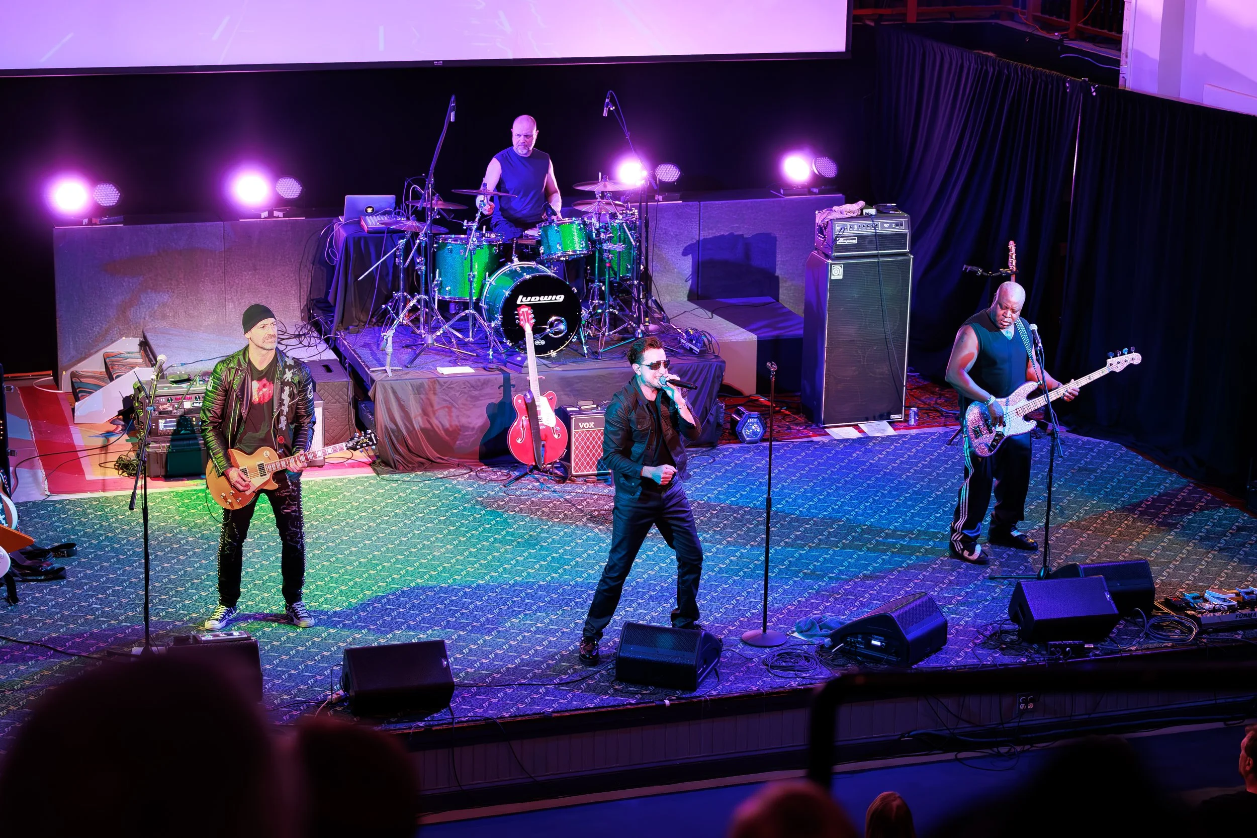 REVIEW: ACROBAT Bring the Legacy of U2 to Hudson Falls