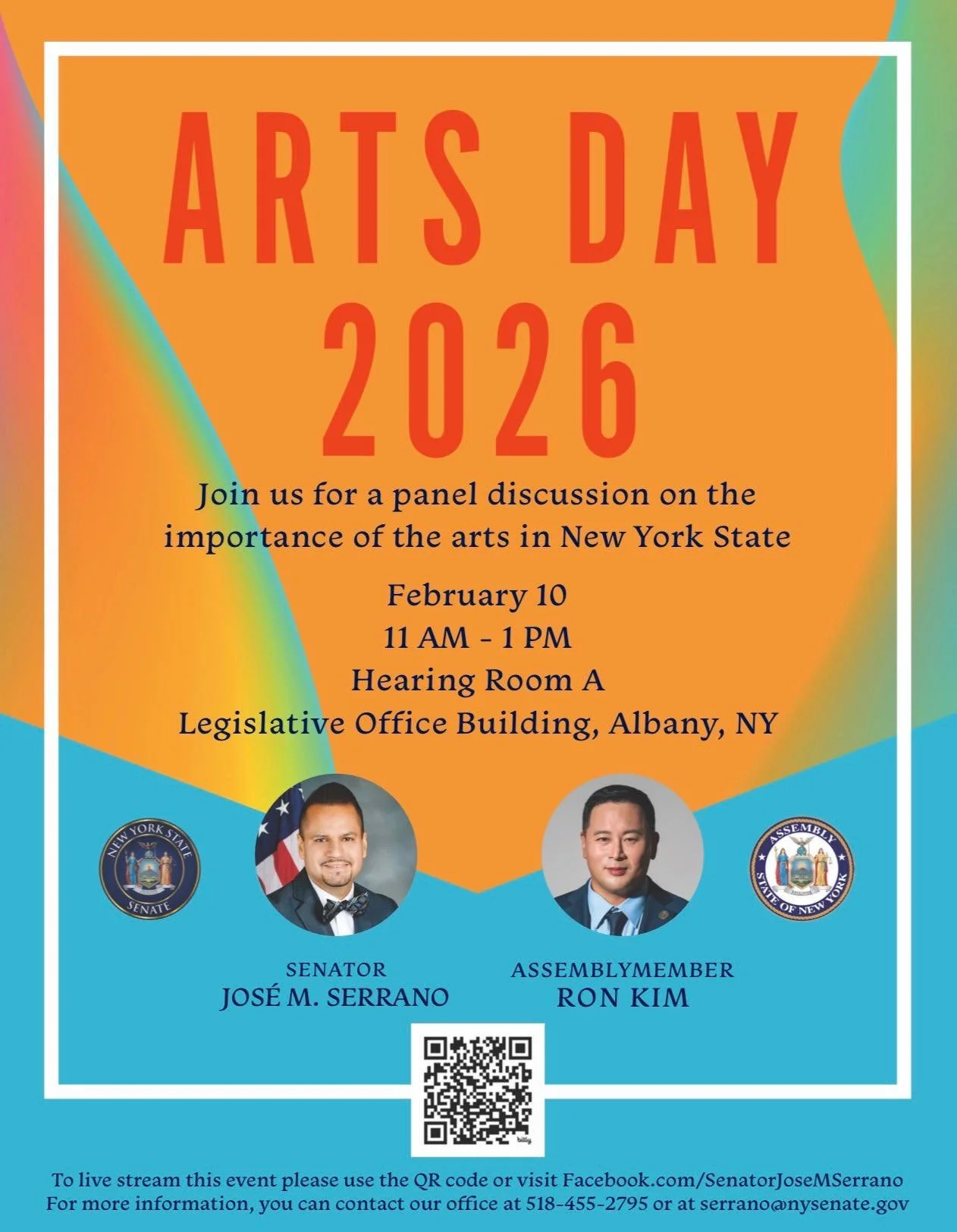 Preview: Arts day Albany — Finding the funds for arts and culture
