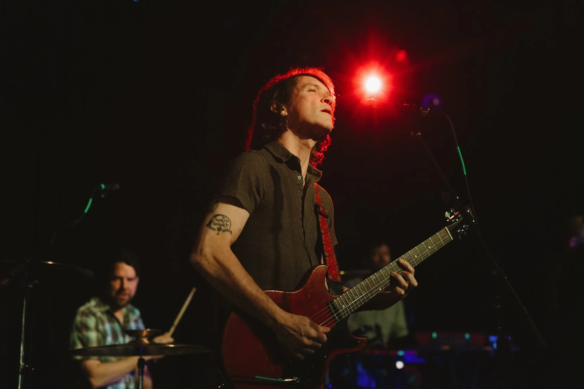INTERVIEW: Returning Solo Run — DIVE Presents Tim Kasher 