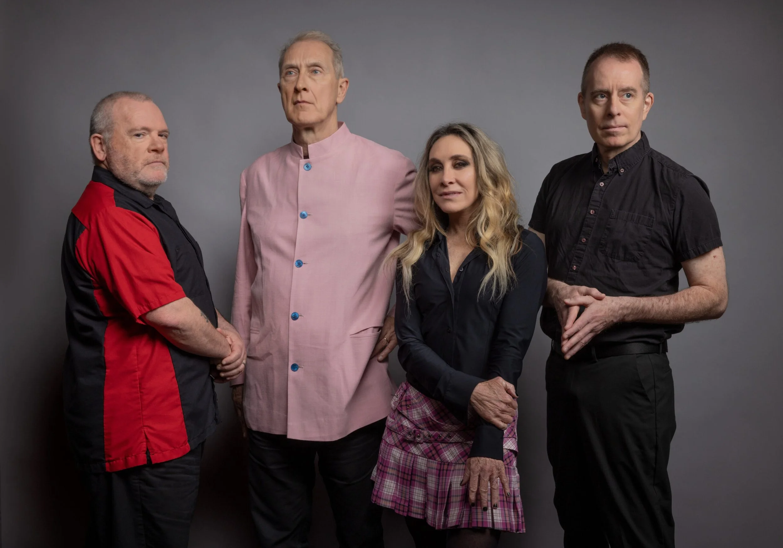 INTERVIEW: The Road to Solid Sound: Gang of Four