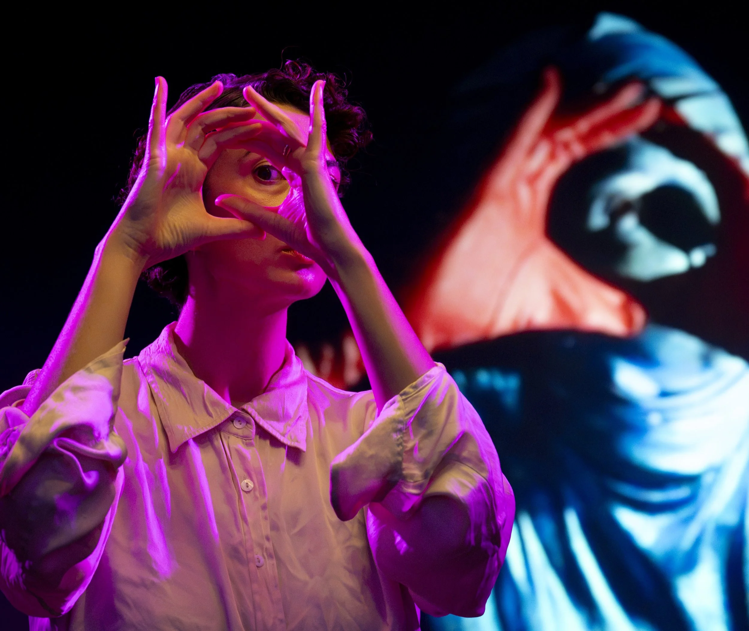 INTERVIEW: Sarah Pedinotti and The Mantis Shrimp Matrix