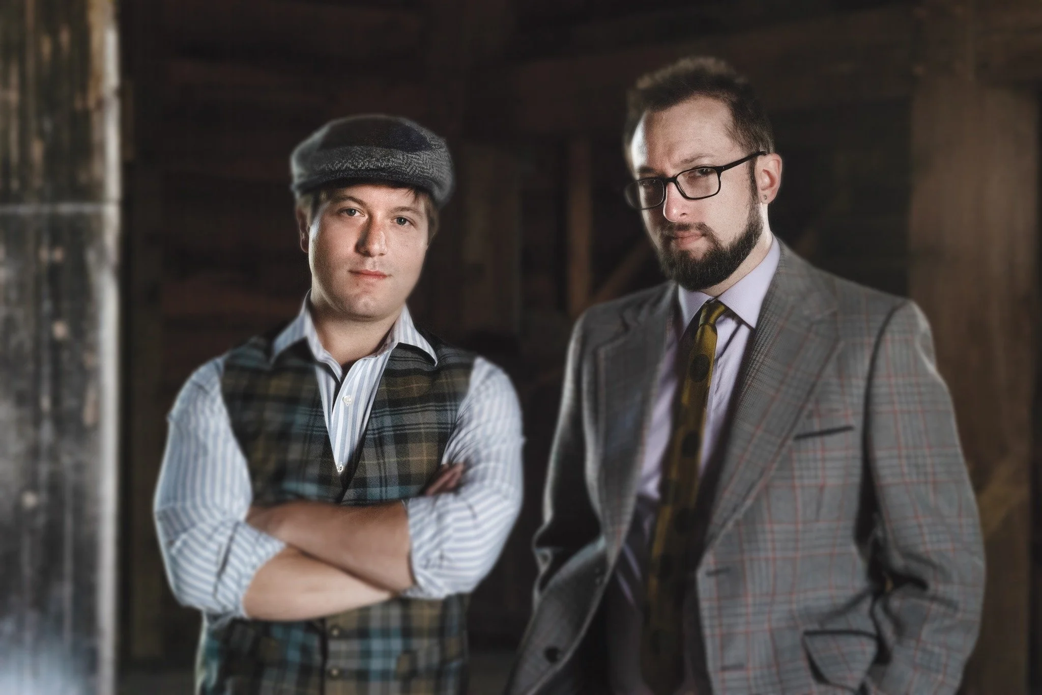 ALBUM REVIEW: Morris &amp; Rivers - Spirits