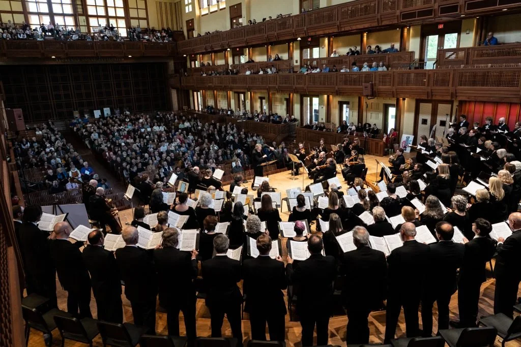 PREVIEW: Berkshire Lyric Goes Big With Bach at Tanglewood
