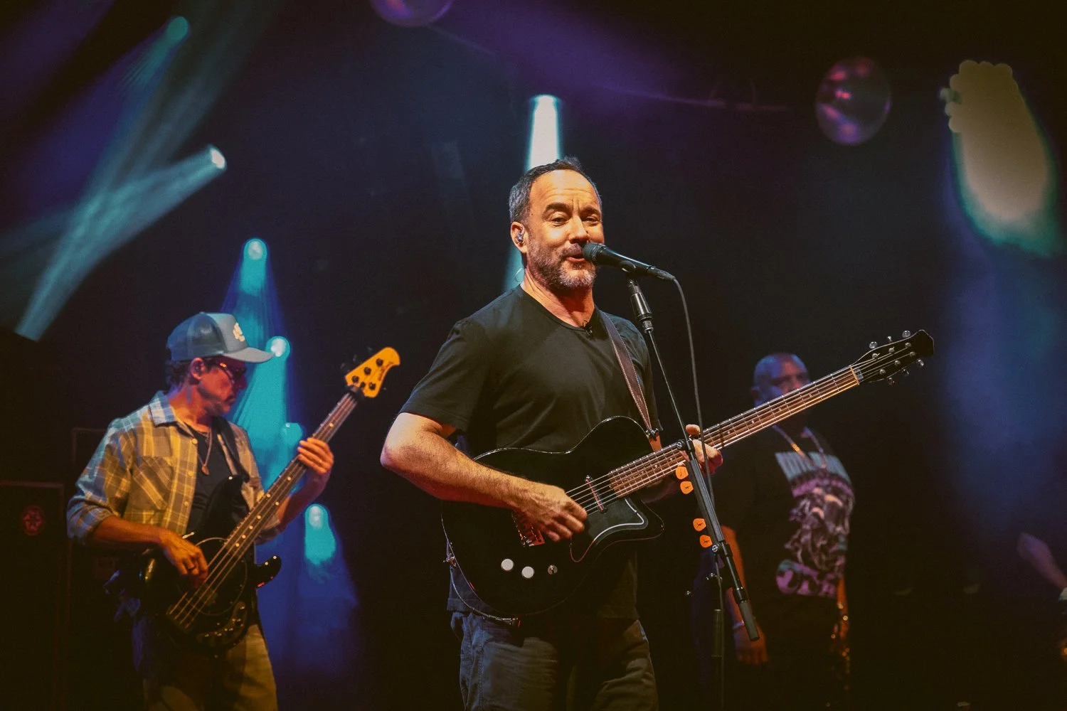 REVIEW: Dave Matthews Band Plays 50th Show at SPAC