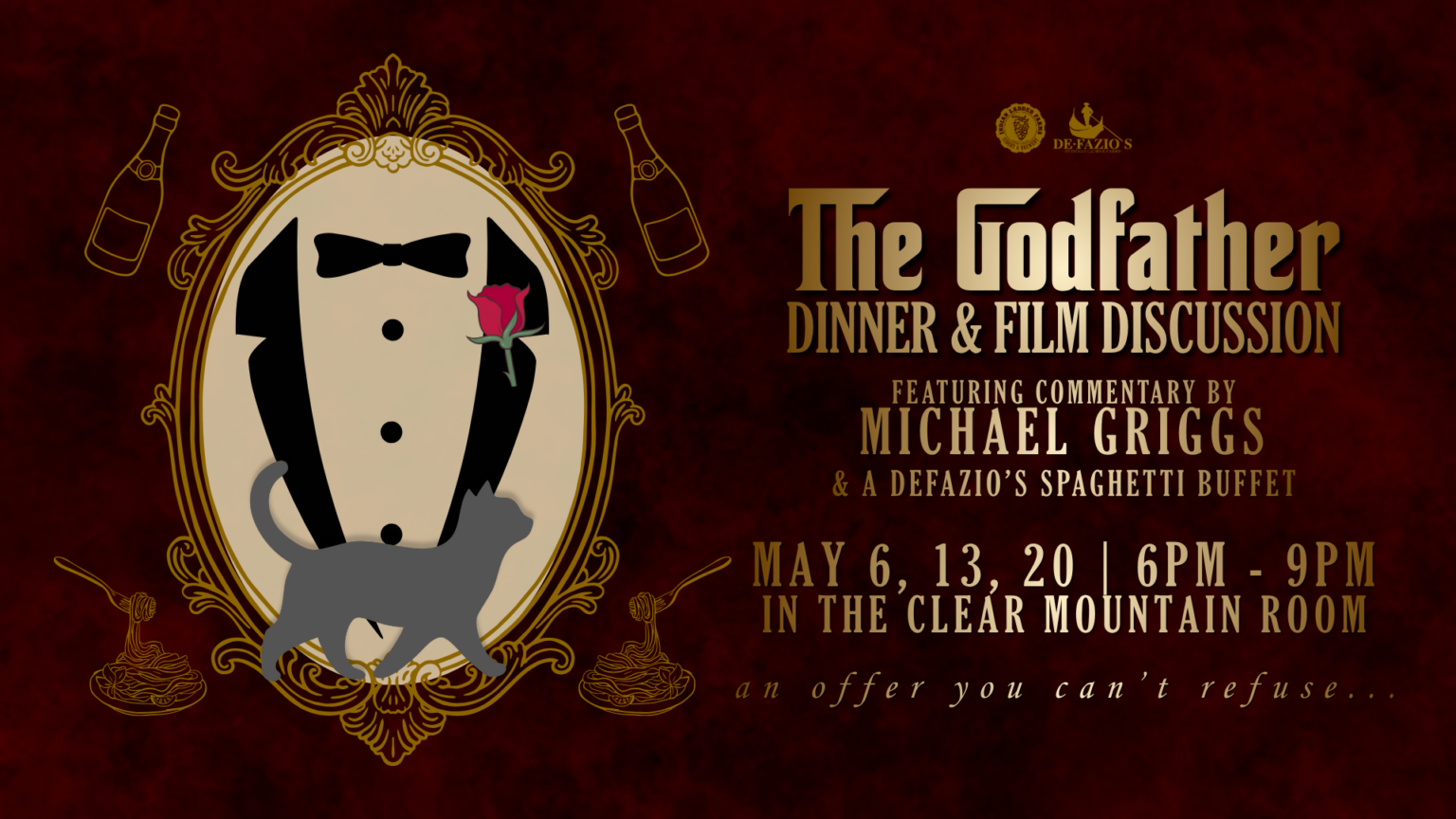 PREVIEW: The Godfather on the Farm