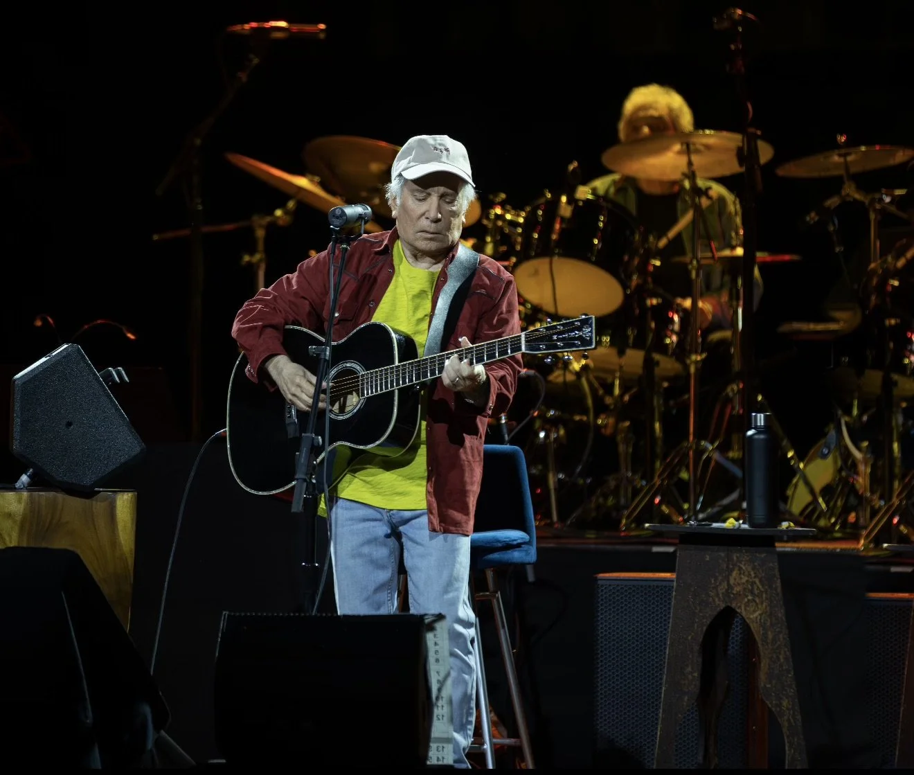 REVIEW: Paul Simon's Quiet Celebration at Tanglewood