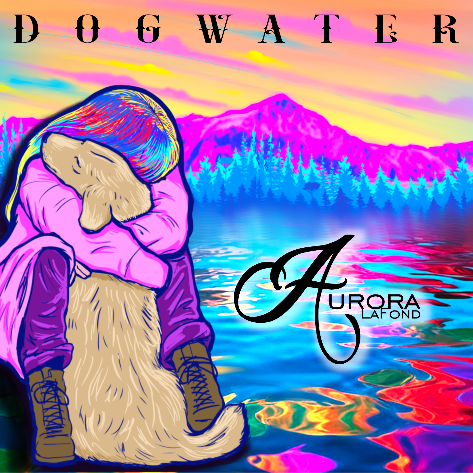 ALBUM REVIEW: Aurora LaFond - Dog Water