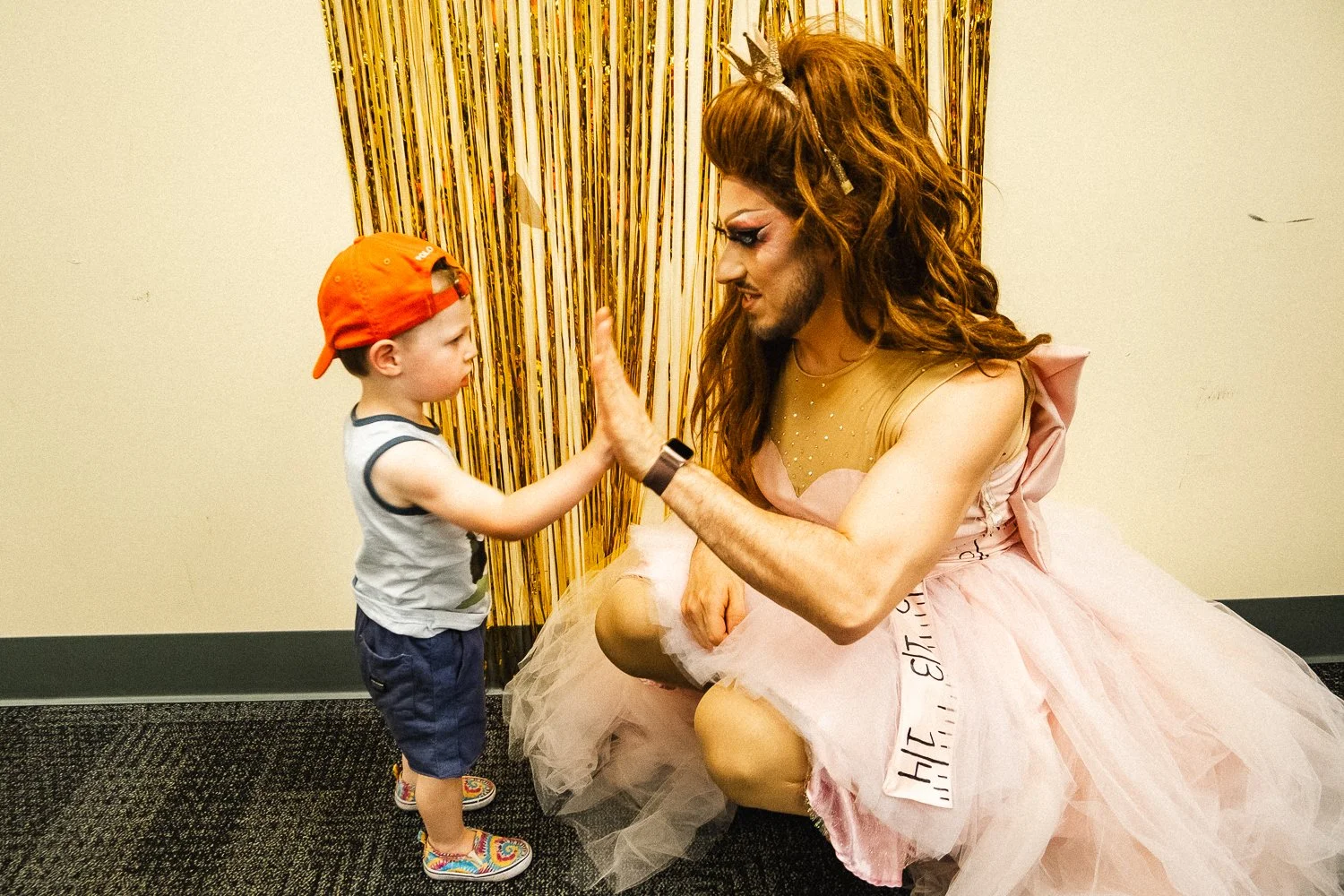 PREVIEW: Read, Sing, and Shine at Drag Queen Storytime with Noelle Diamond