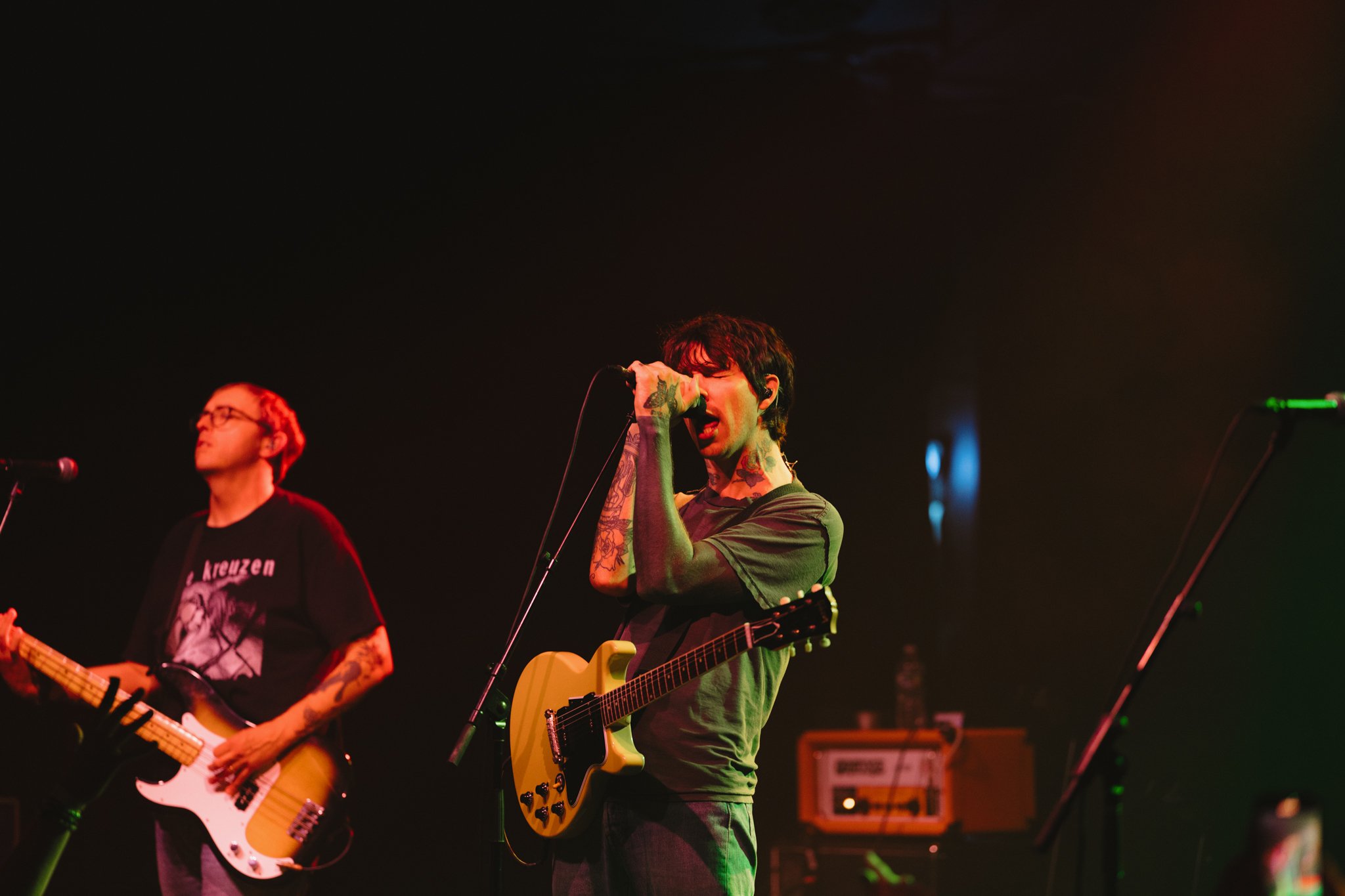 GALLERY: Joyce Manor, Glitterer and FFO: Chillin